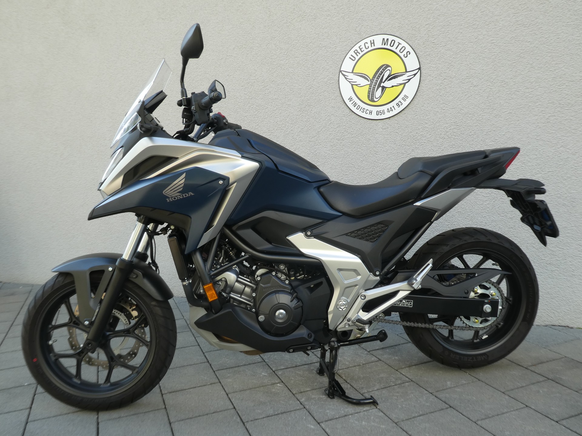 HONDA NC 750 X DCT (35kW)-image-1