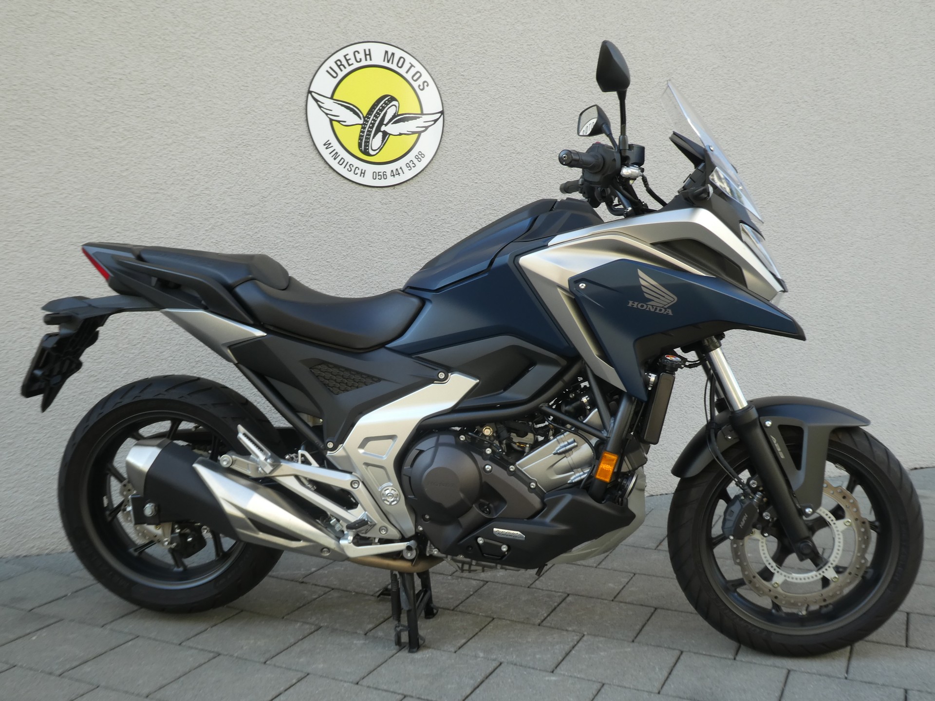 HONDA NC 750 X DCT (35kW)-image-2