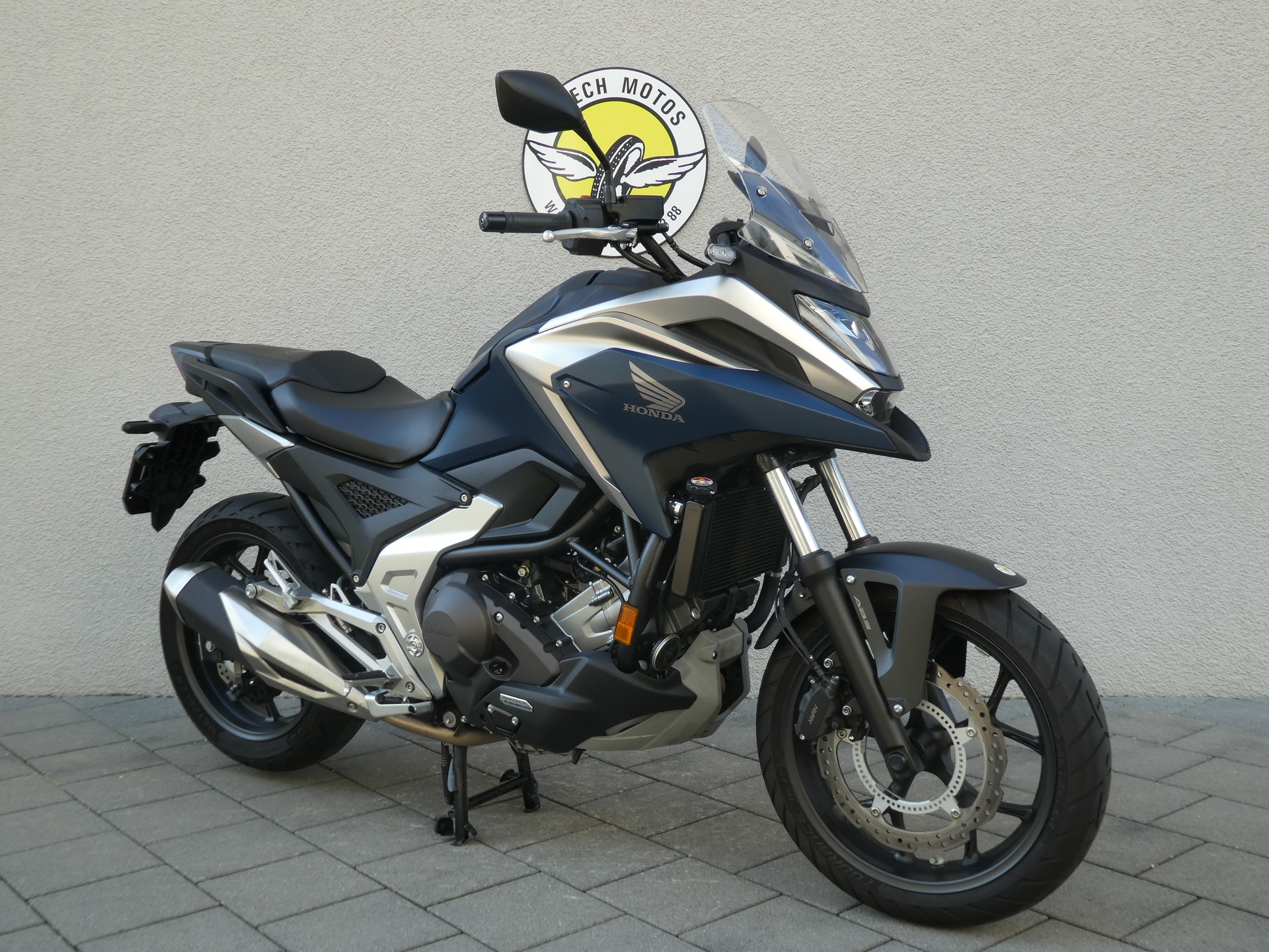 HONDA NC 750 X DCT (35kW)-image-0