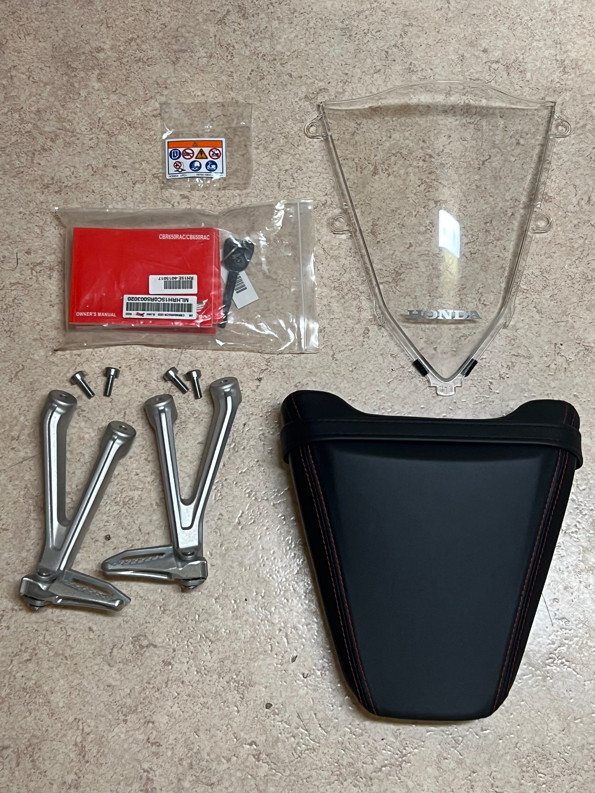 HONDA CBR 650 R E-Clutch-image-3