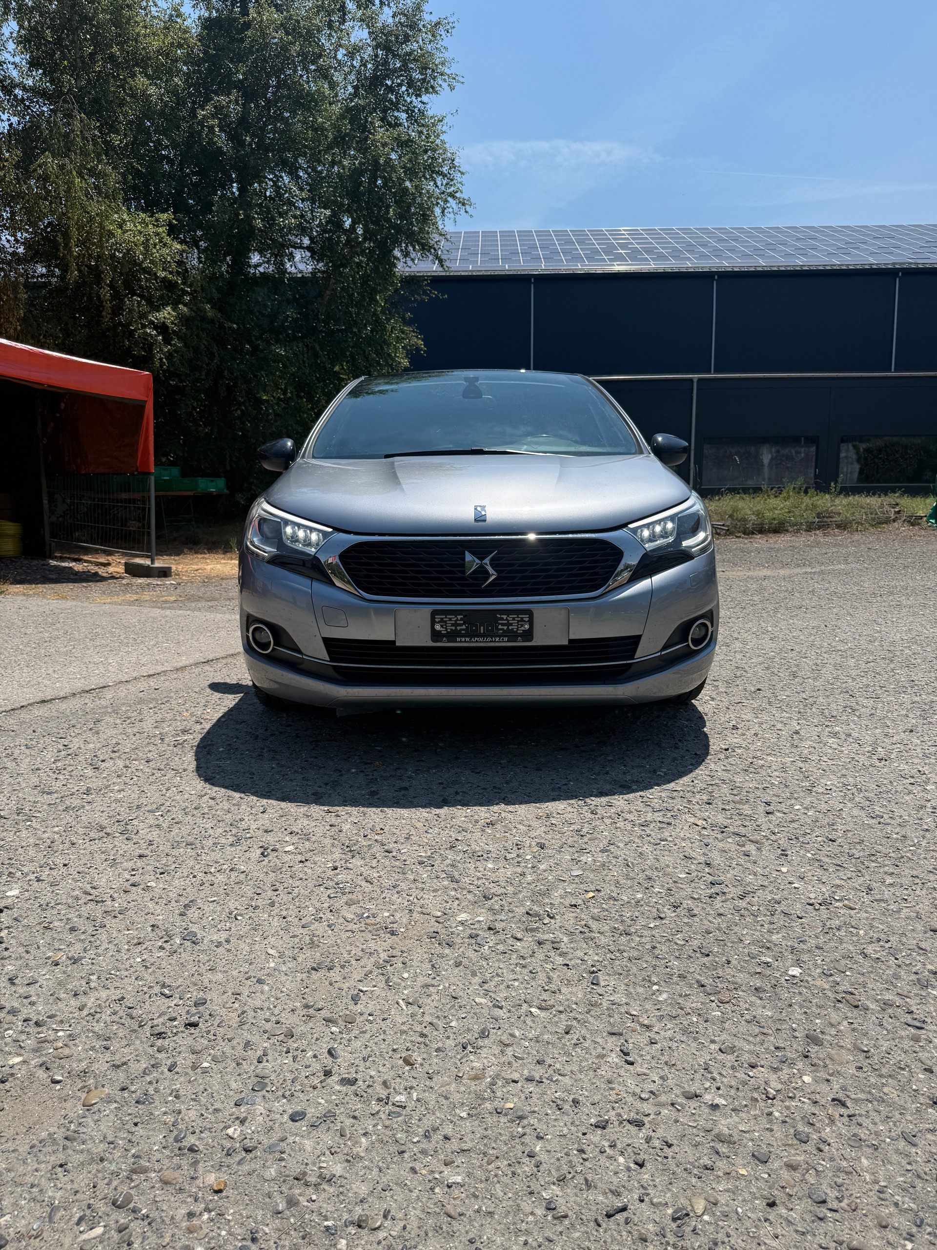 DS AUTOMOBILES DS 4 1.2 Pure Tech Chic