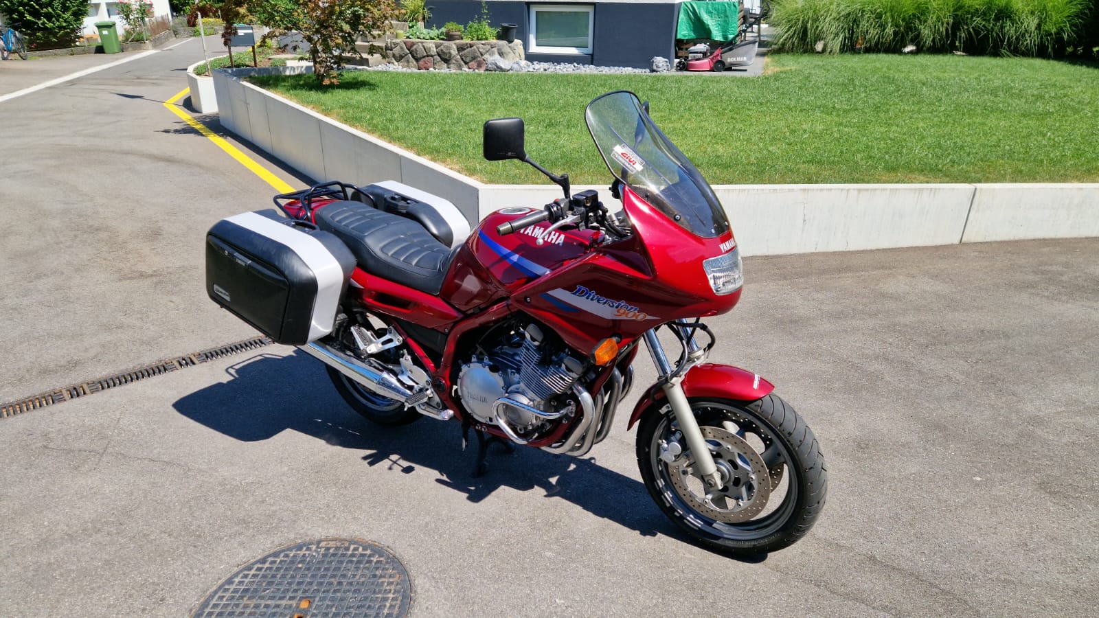YAMAHA Diversion-image-2