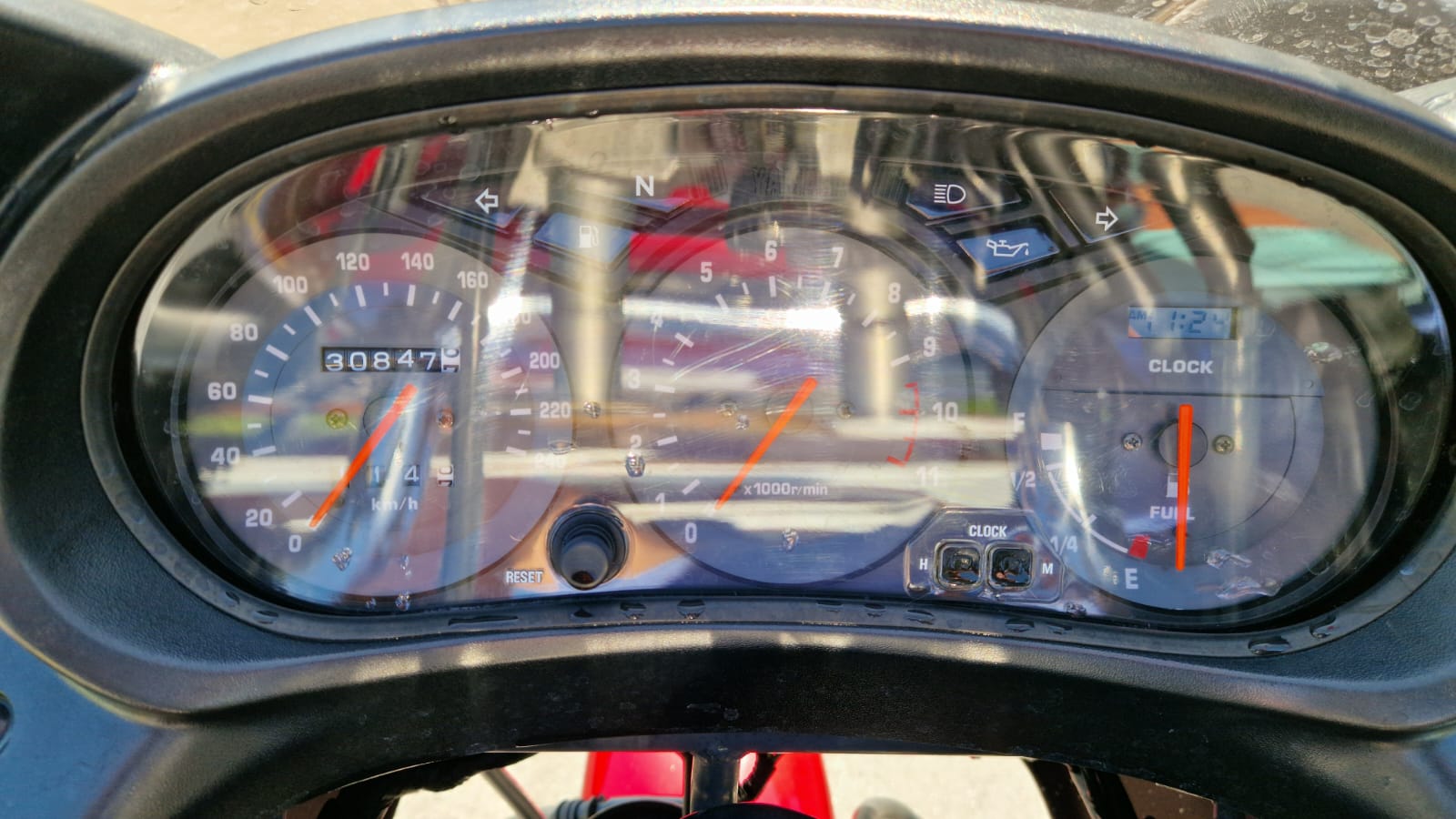 YAMAHA Diversion-image-7