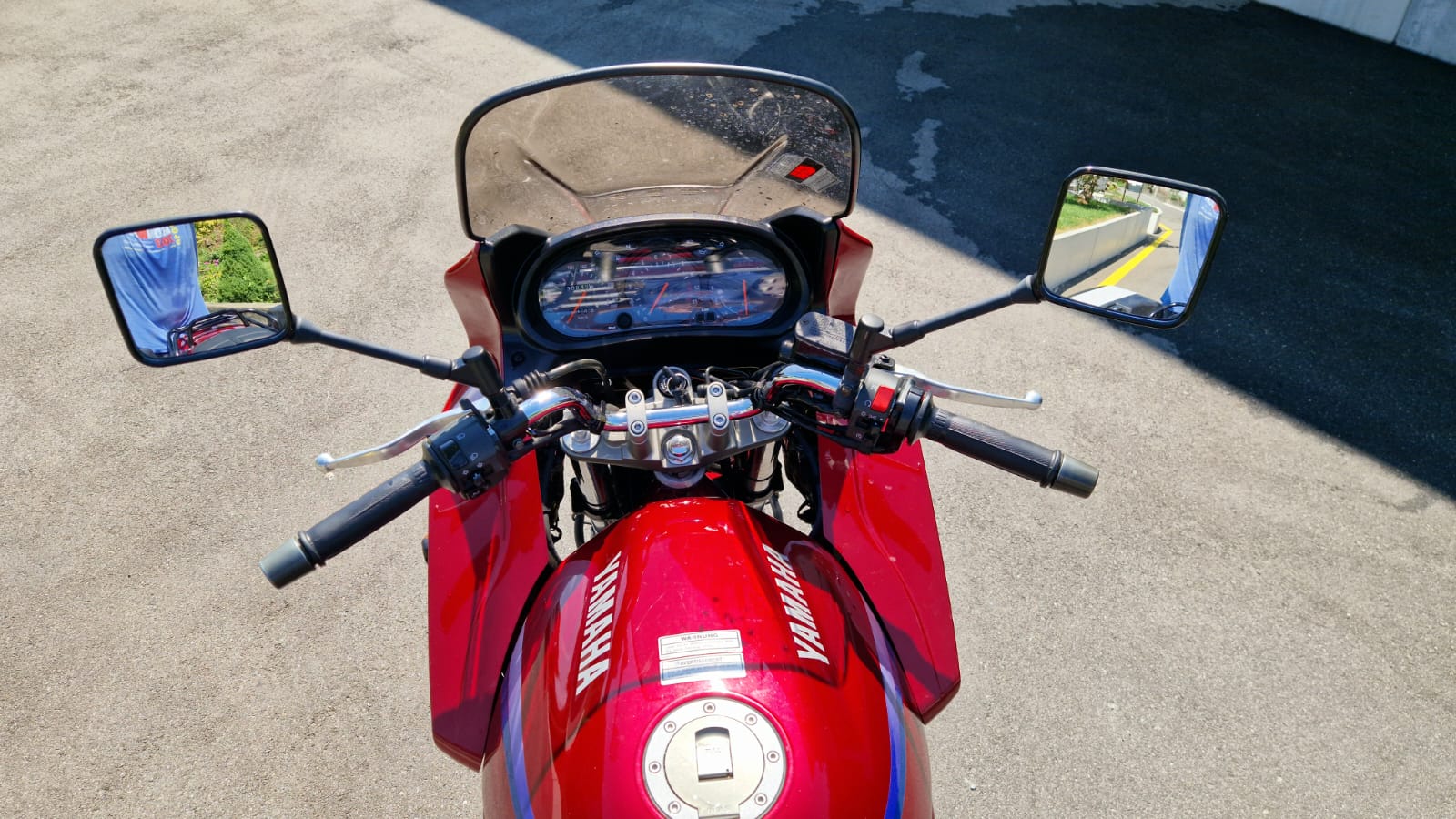 YAMAHA Diversion-image-6