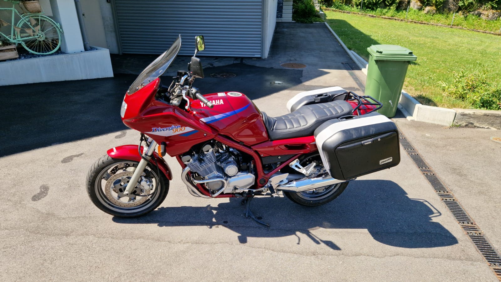 YAMAHA Diversion-image-1