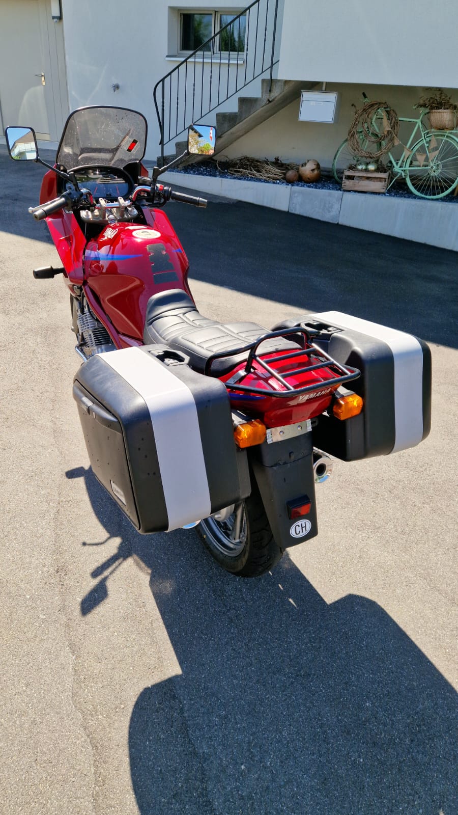 YAMAHA Diversion-image-3