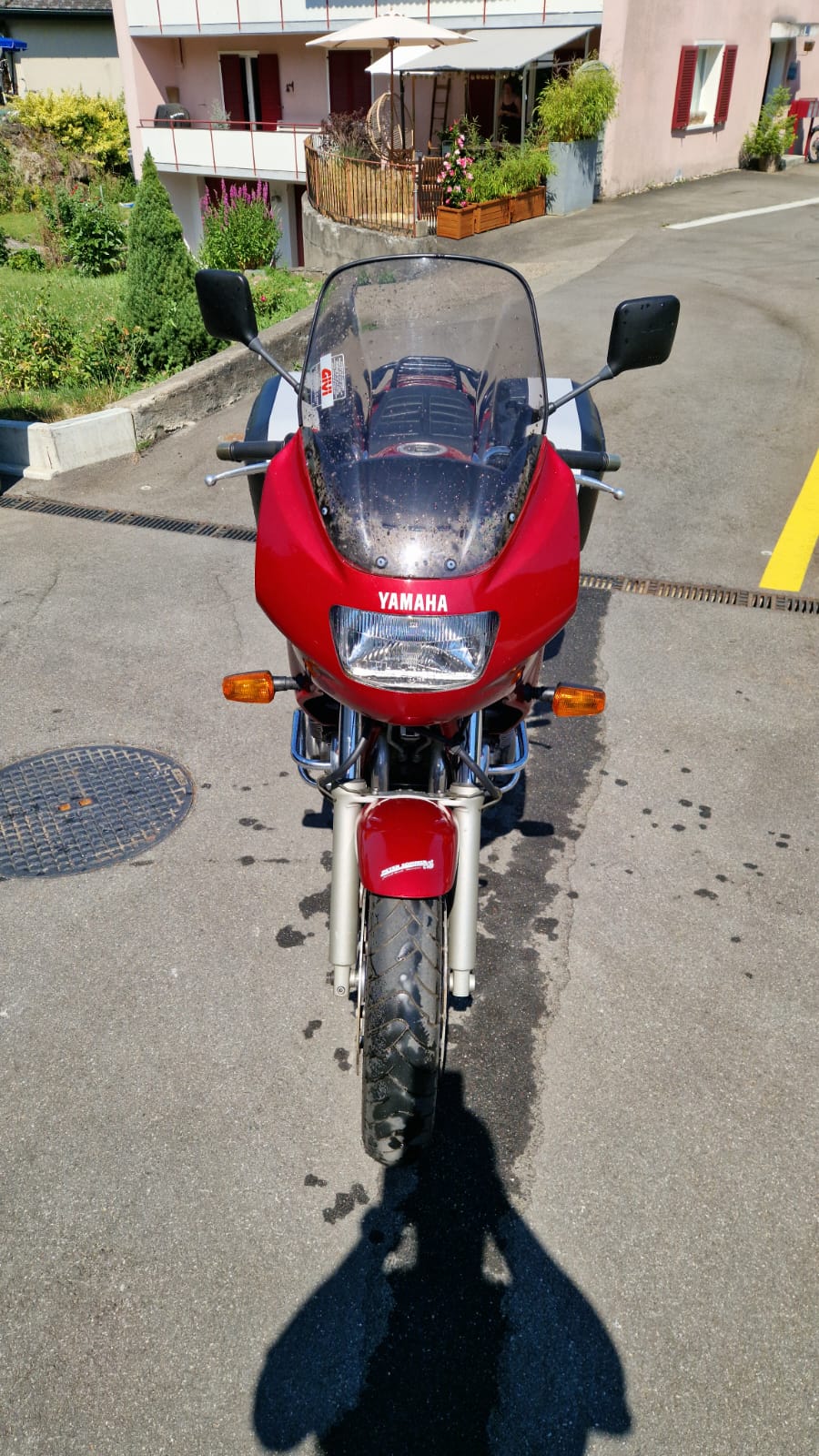 YAMAHA Diversion-image-4