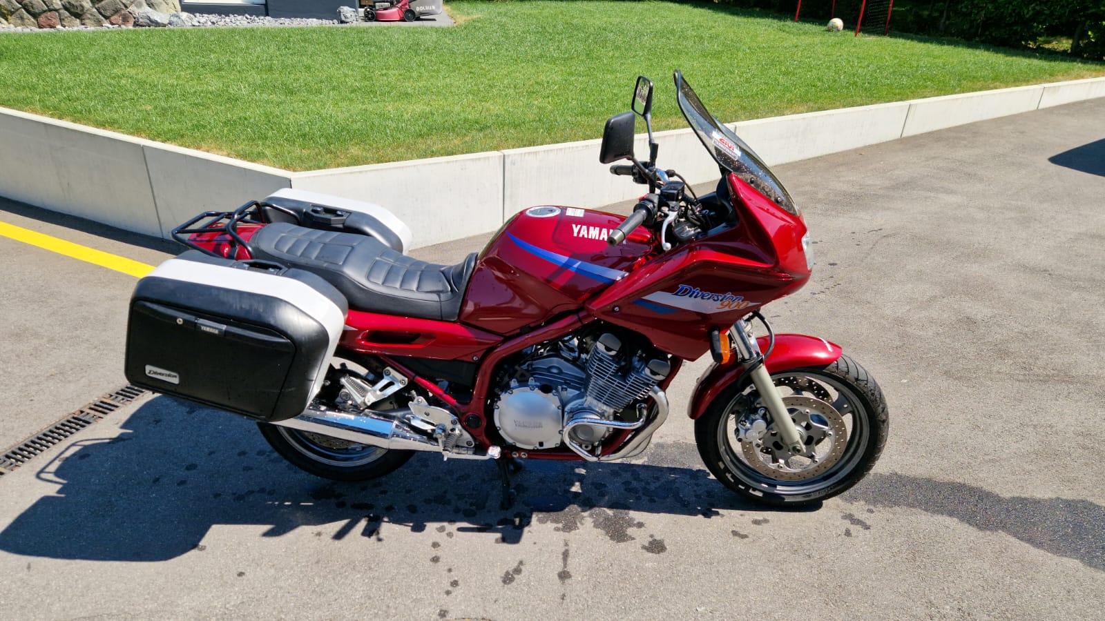 YAMAHA Diversion-image-5