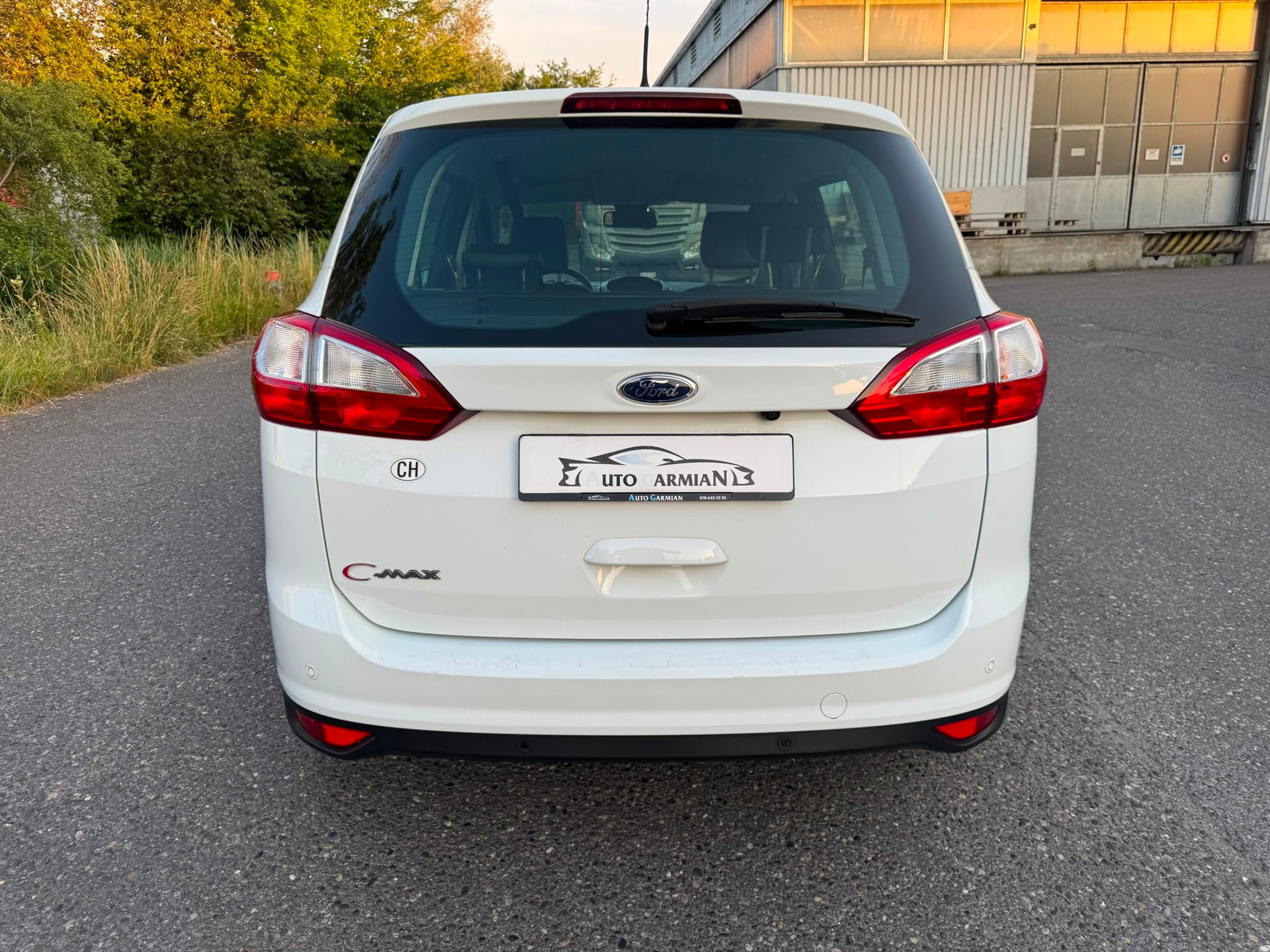 FORD Grand C-Max 2.0 TDCi Titanium PowerShift-showroom-element-3