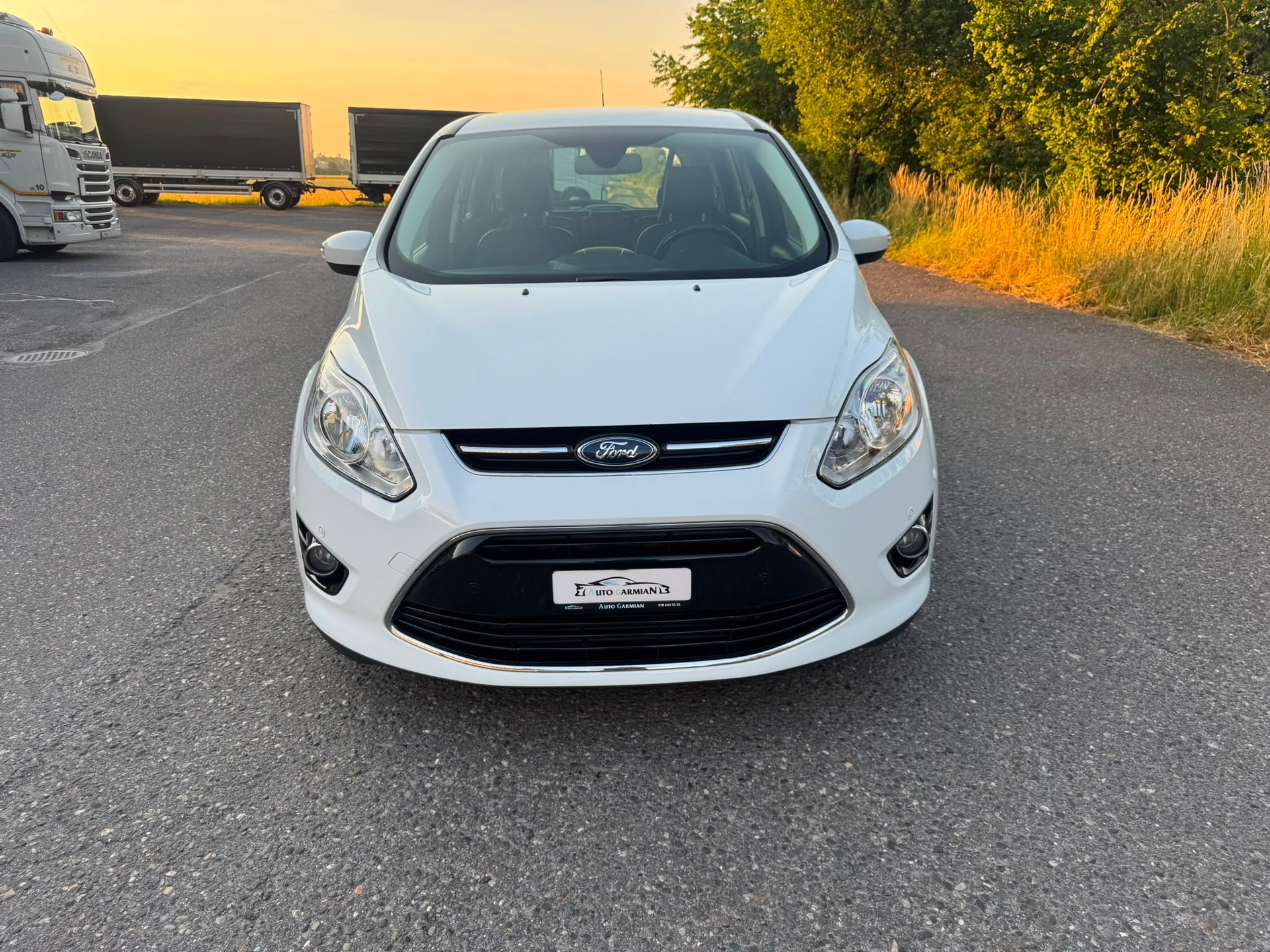 FORD Grand C-Max 2.0 TDCi Titanium PowerShift