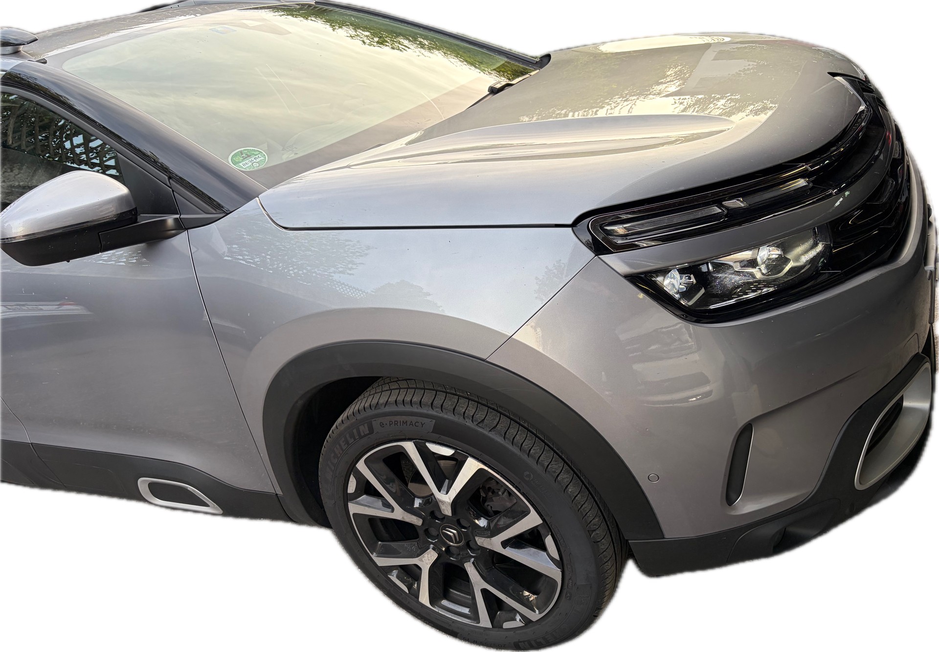 CITROEN 1.5 BlueHDi EAT8 Shine CH-Fahrzeug-image-9