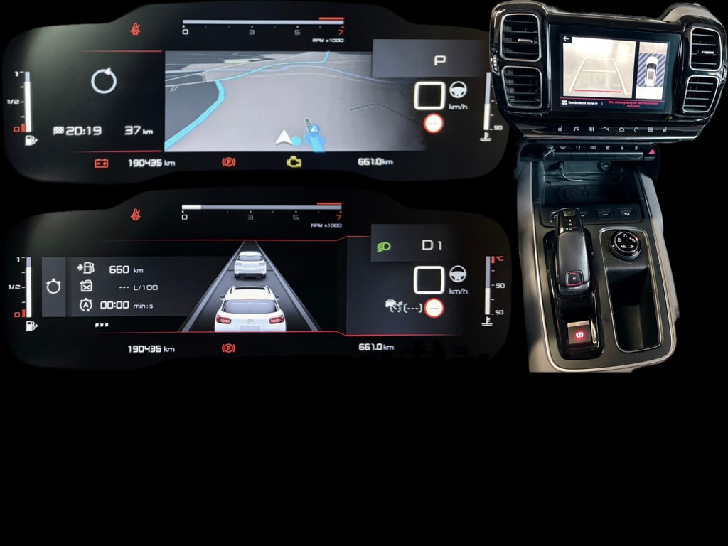 CITROEN 1.5 BlueHDi EAT8 Shine CH-Fahrzeug-image-4