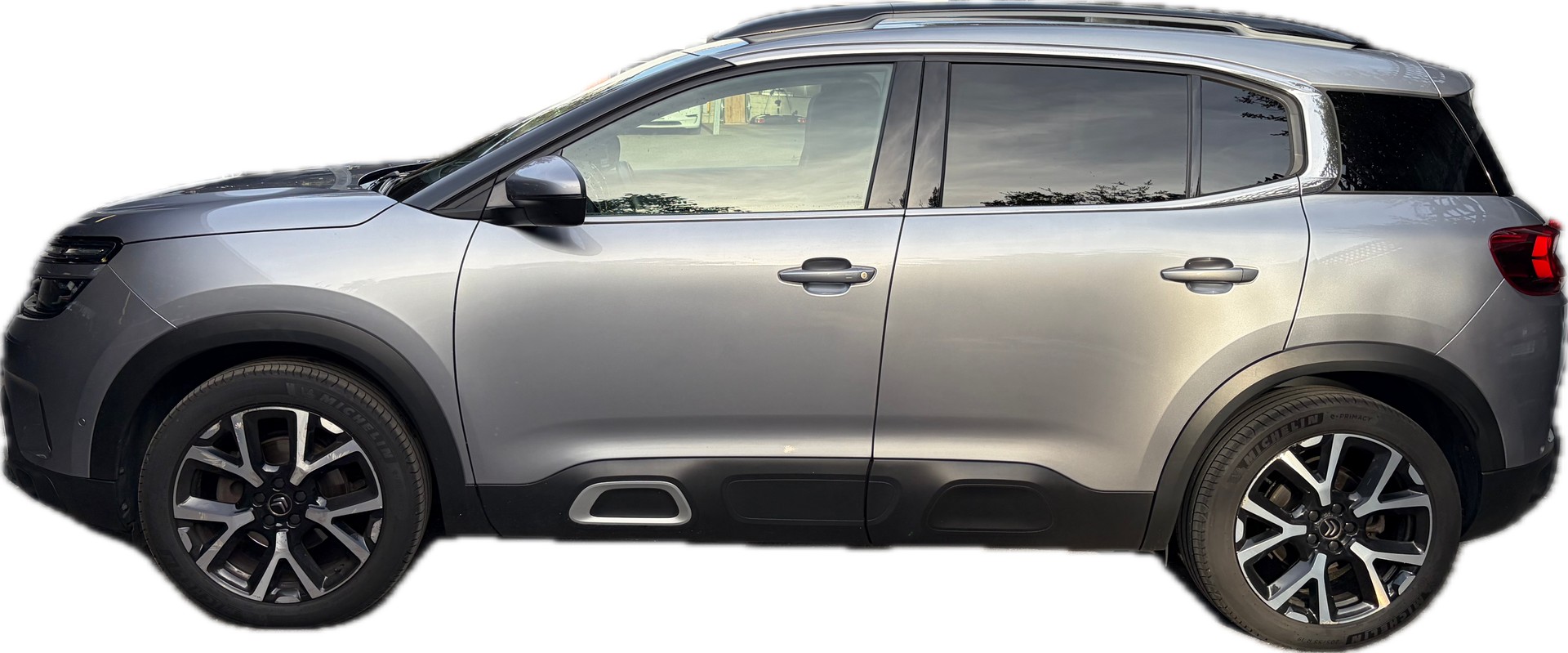 CITROEN 1.5 BlueHDi EAT8 Shine CH-Fahrzeug-image-1
