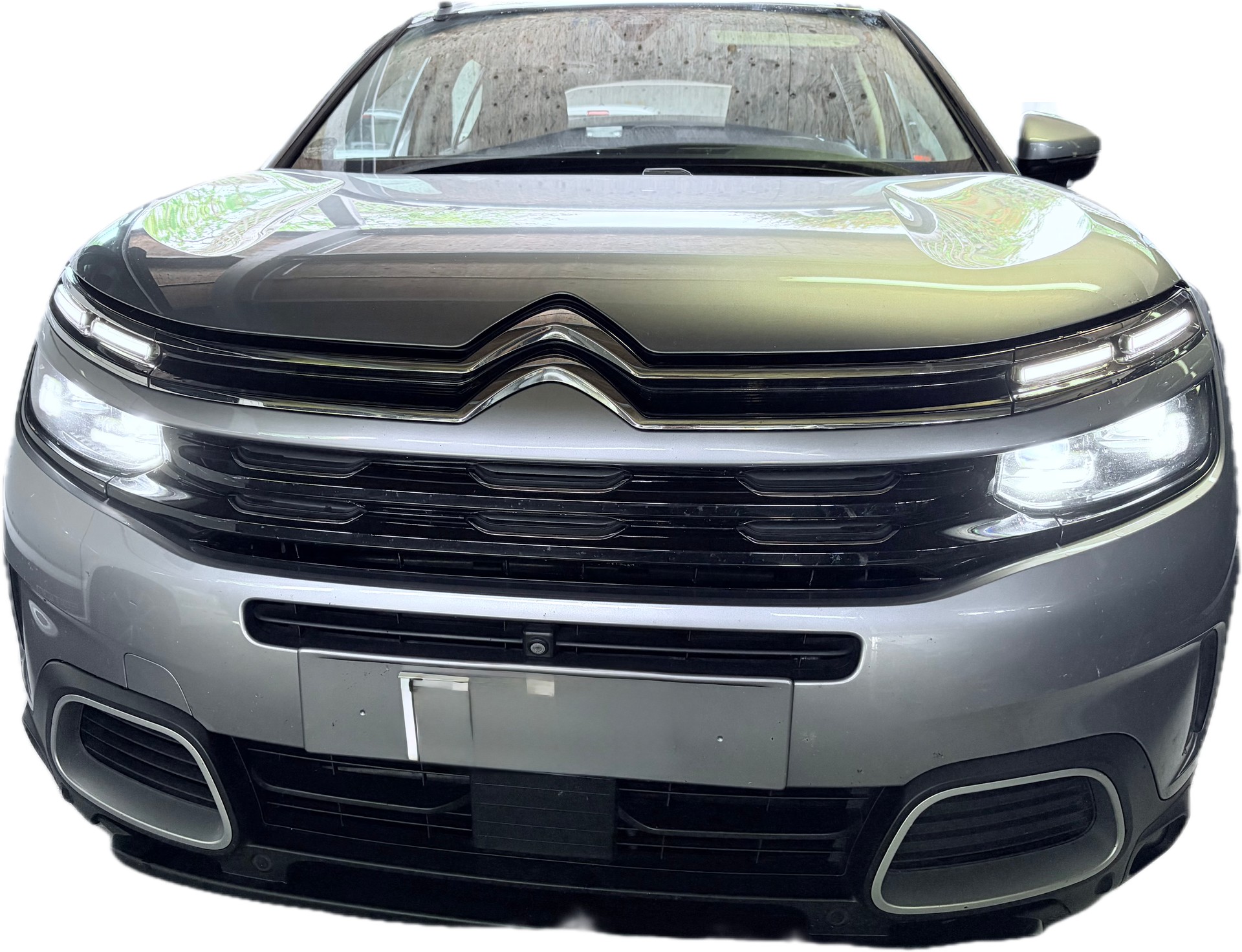CITROEN 1.5 BlueHDi EAT8 Shine CH-Fahrzeug
