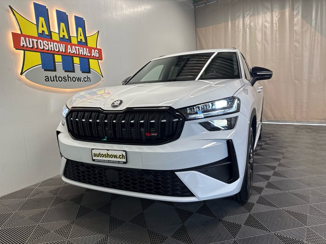 SKODA Kodiaq 2.0 TSI RS 4x4-image-17