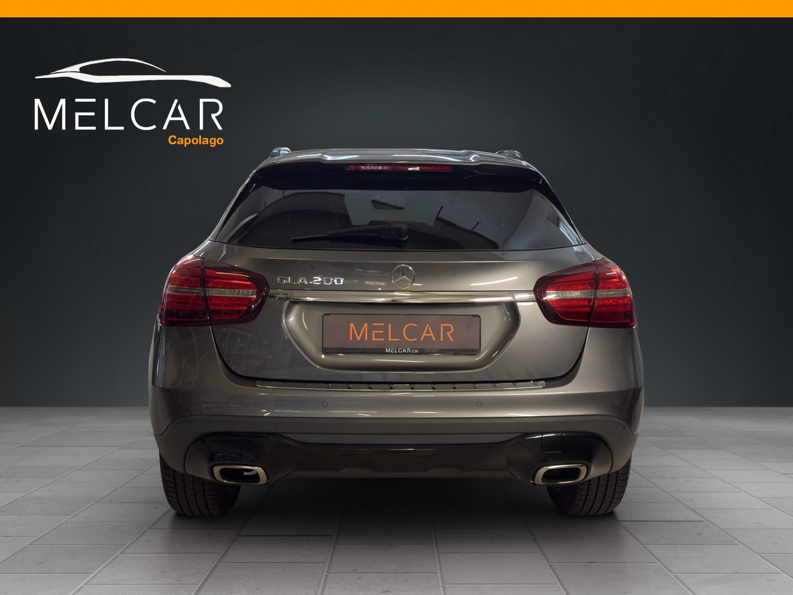MERCEDES-BENZ GLA 200 Night Star 7G-DCT-image-3