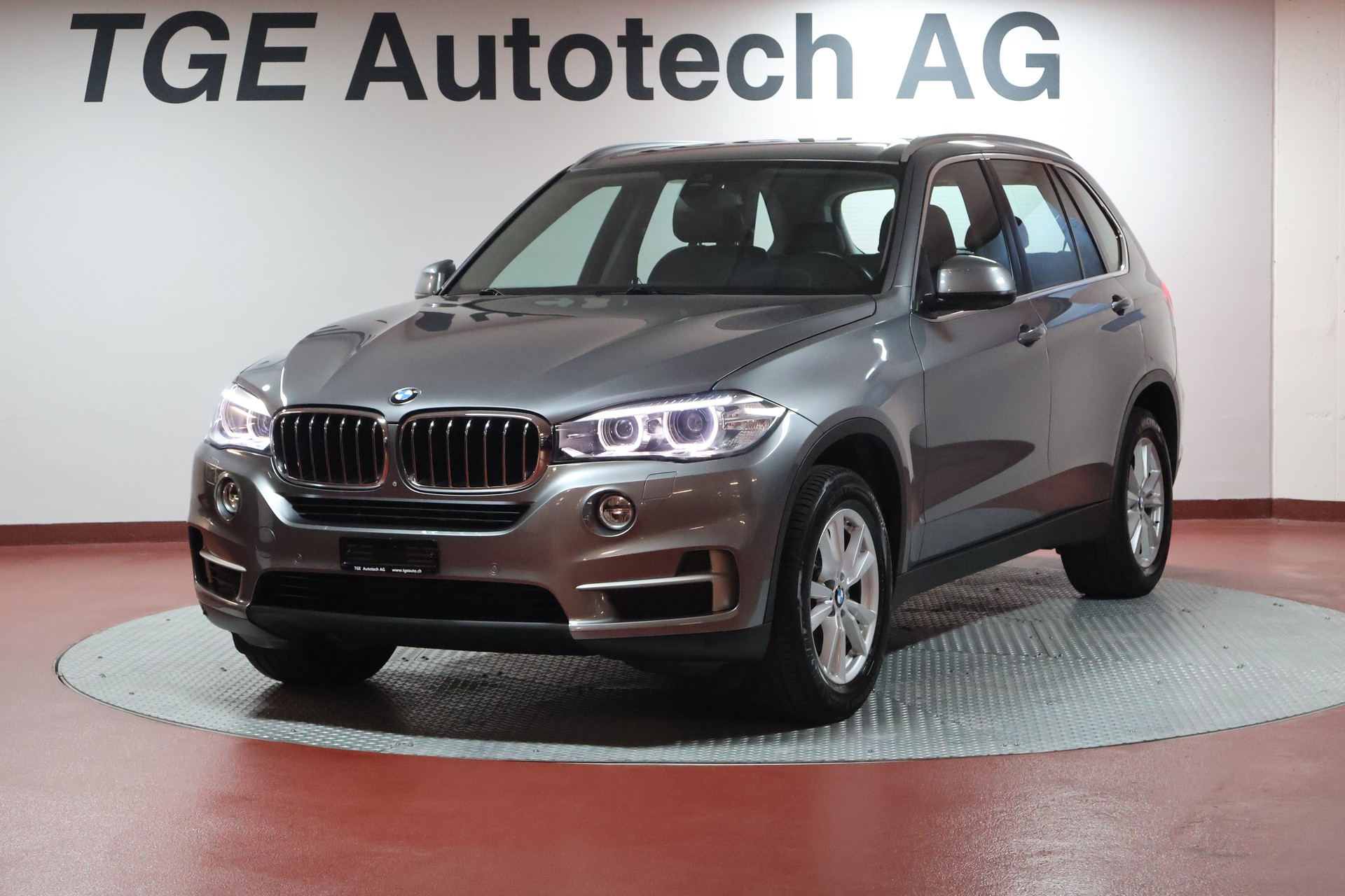 BMW X5 xDrive 35i Steptronic