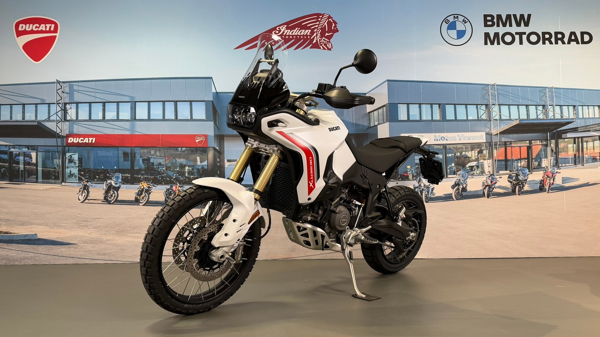 DUCATI DESERT X-image-2