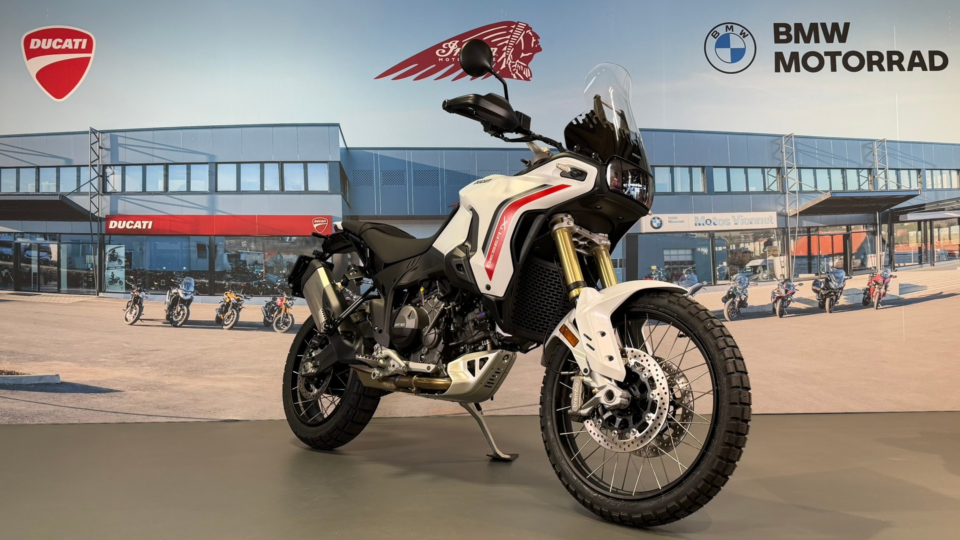 DUCATI DESERT X-image-0