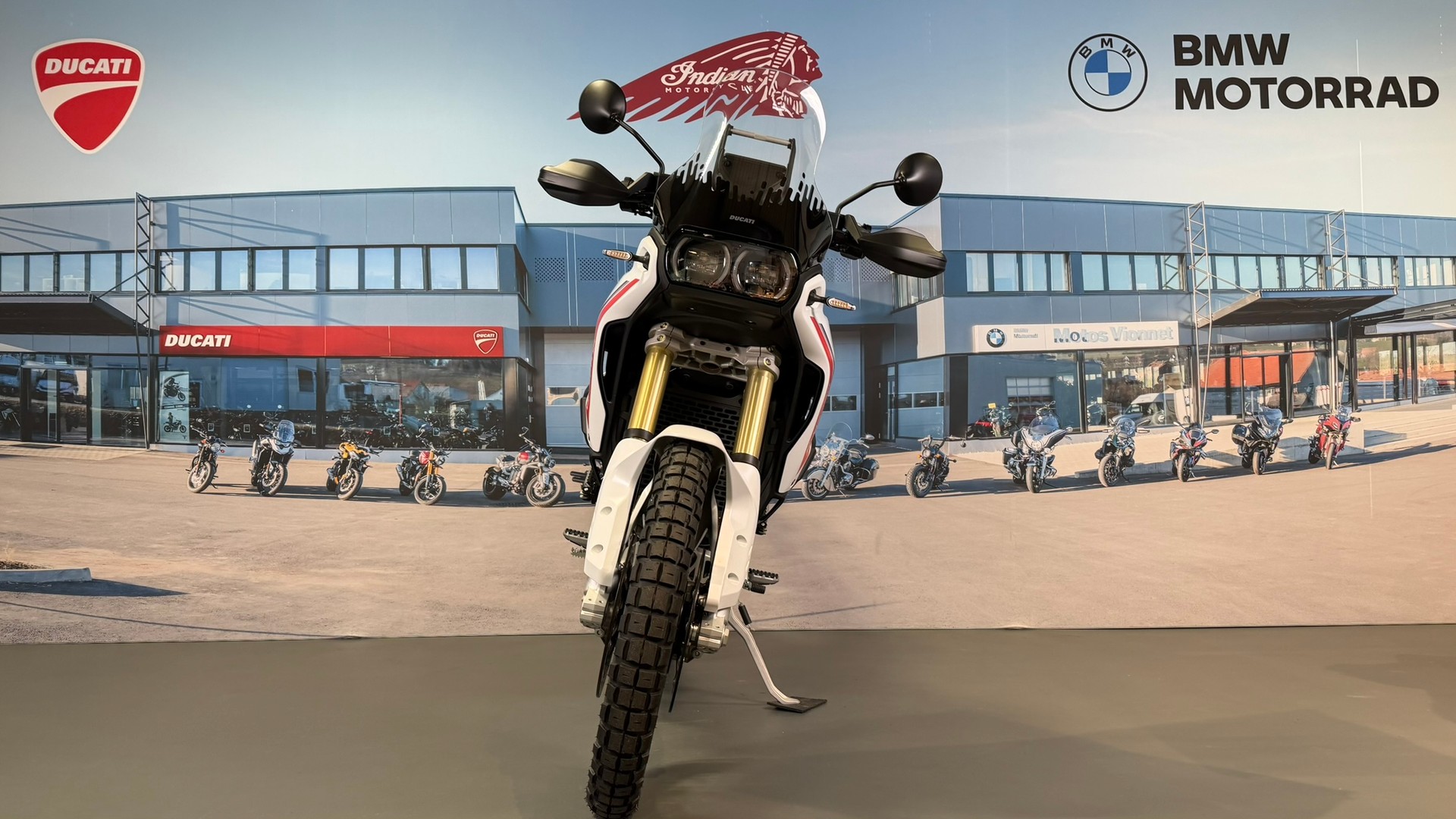 DUCATI DESERT X-image-1