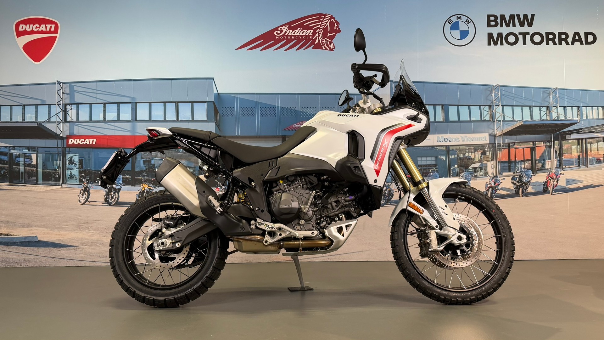DUCATI DESERT X-image-5