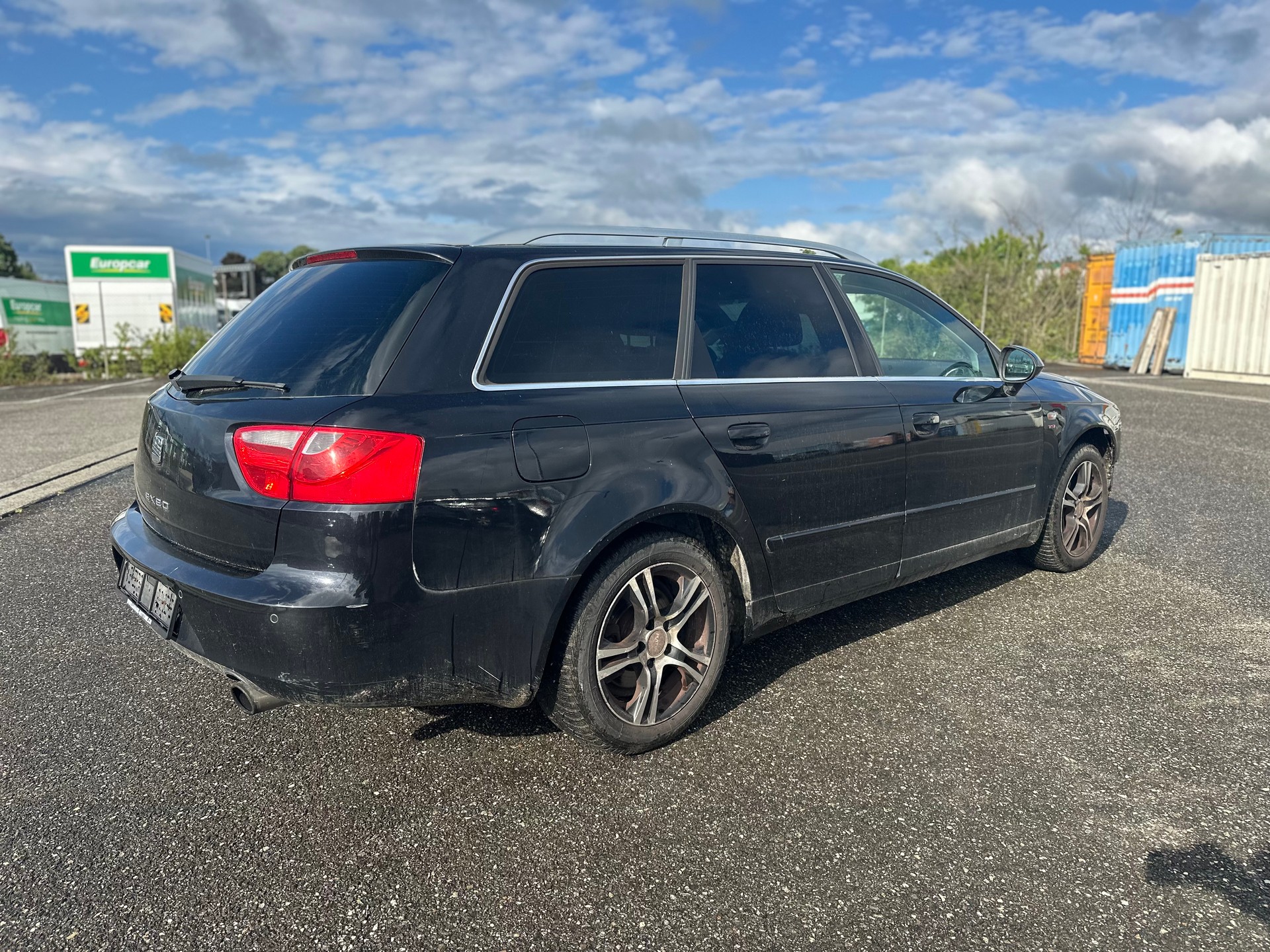 SEAT Exeo ST 2.0 TSI Style multitronic-image-4
