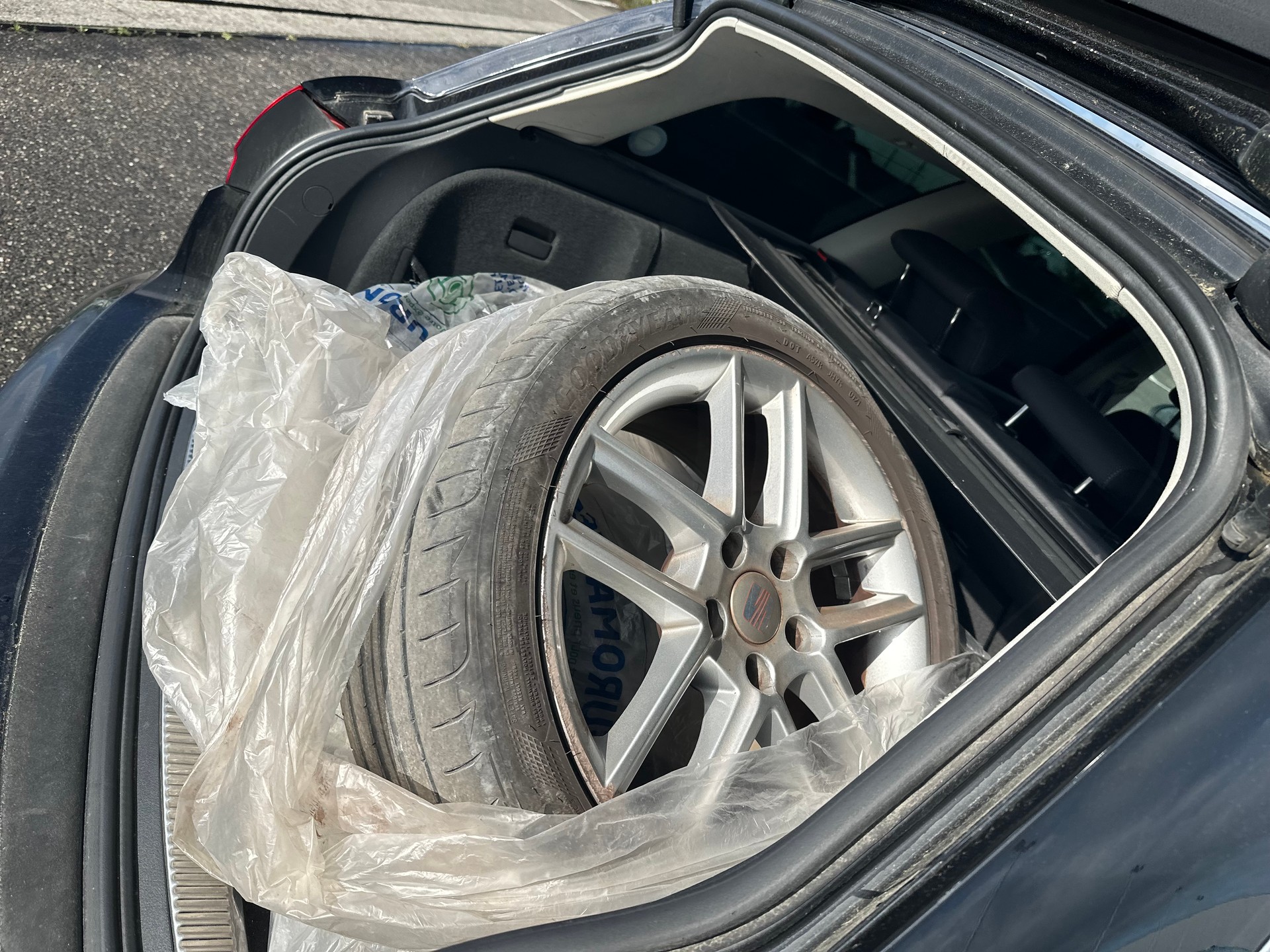 SEAT Exeo ST 2.0 TSI Style multitronic-image-8