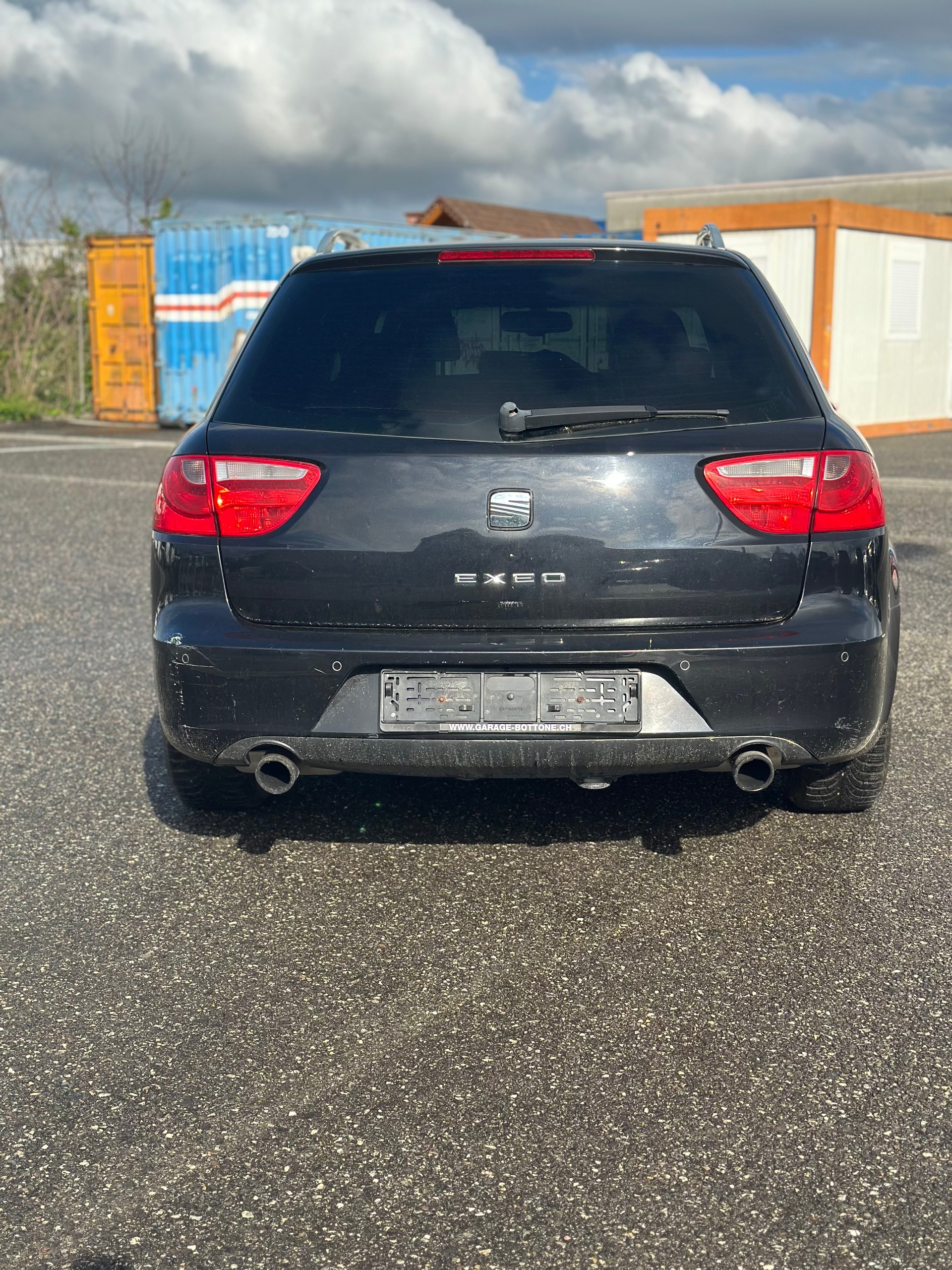SEAT Exeo ST 2.0 TSI Style multitronic-image-5