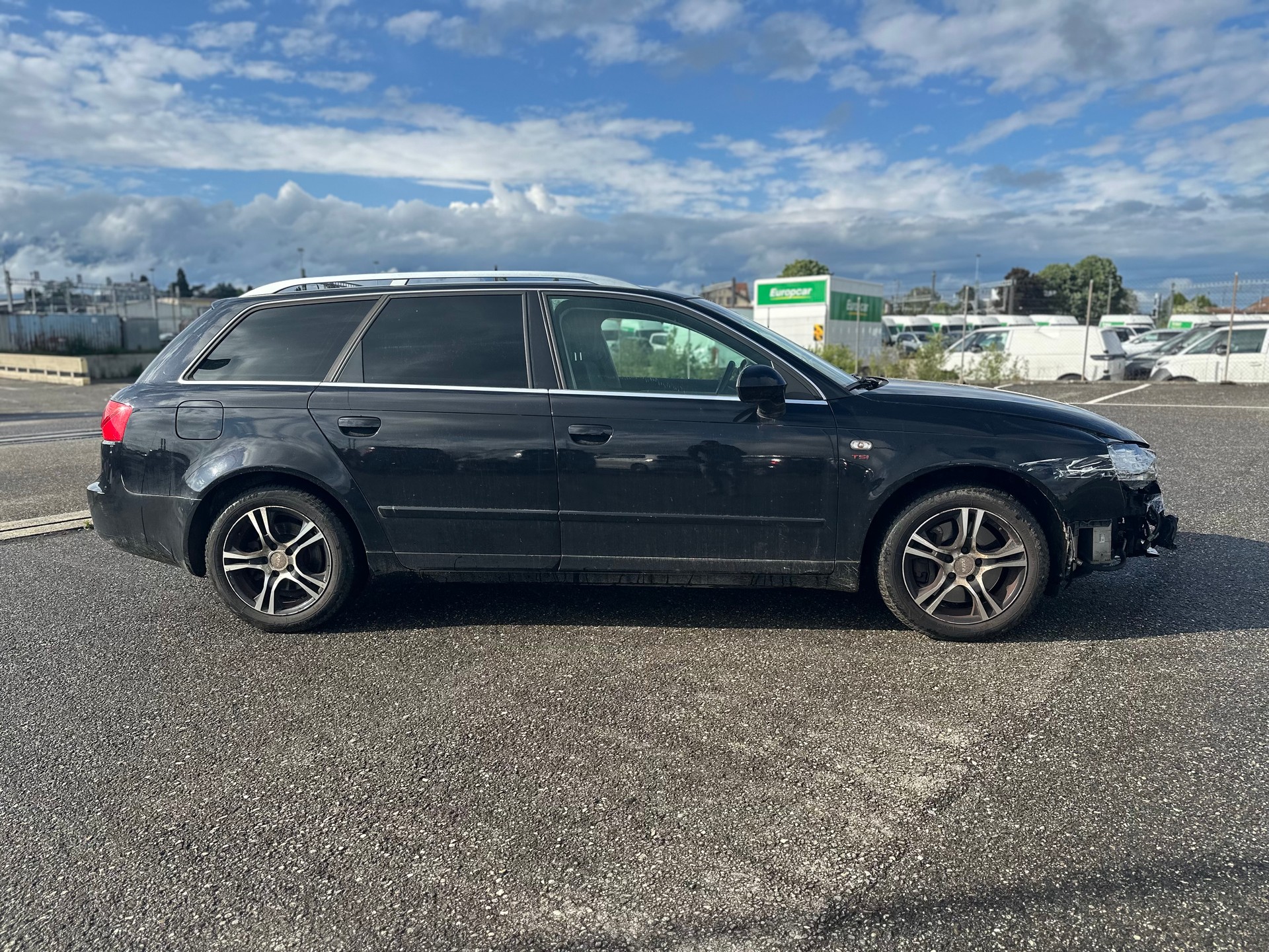 SEAT Exeo ST 2.0 TSI Style multitronic-image-2