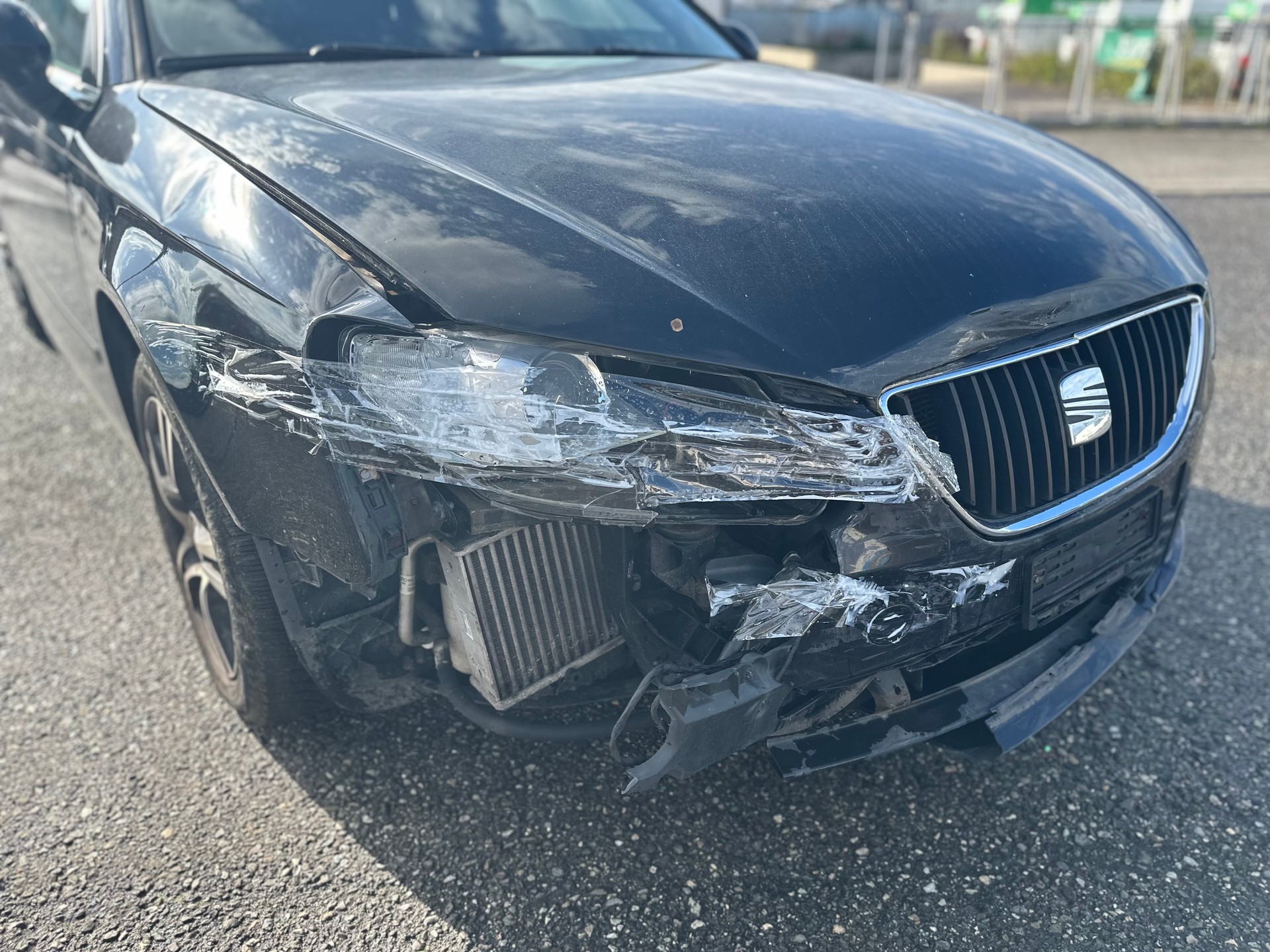 SEAT Exeo ST 2.0 TSI Style multitronic