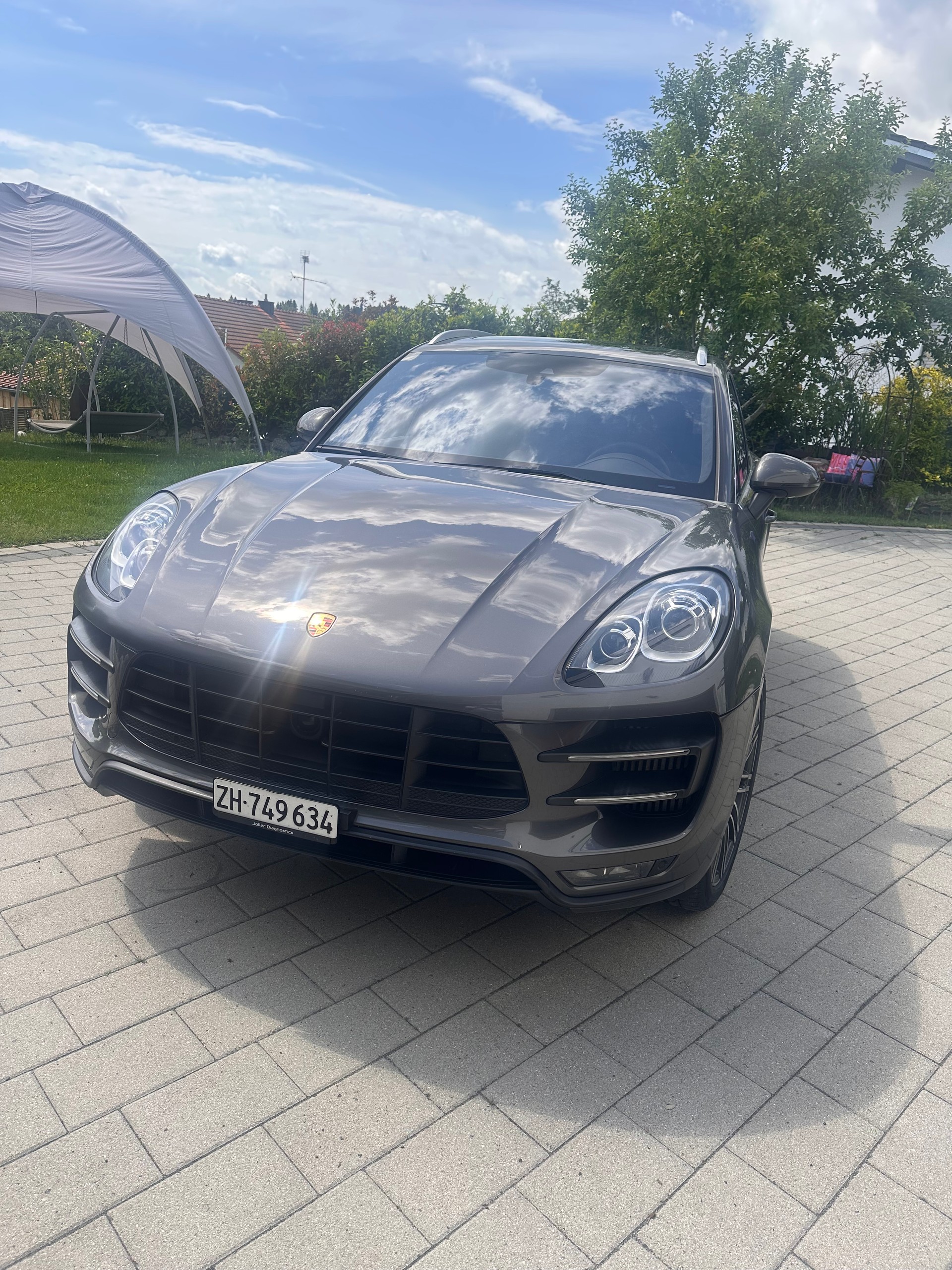 PORSCHE 3.6 V6 Turbo