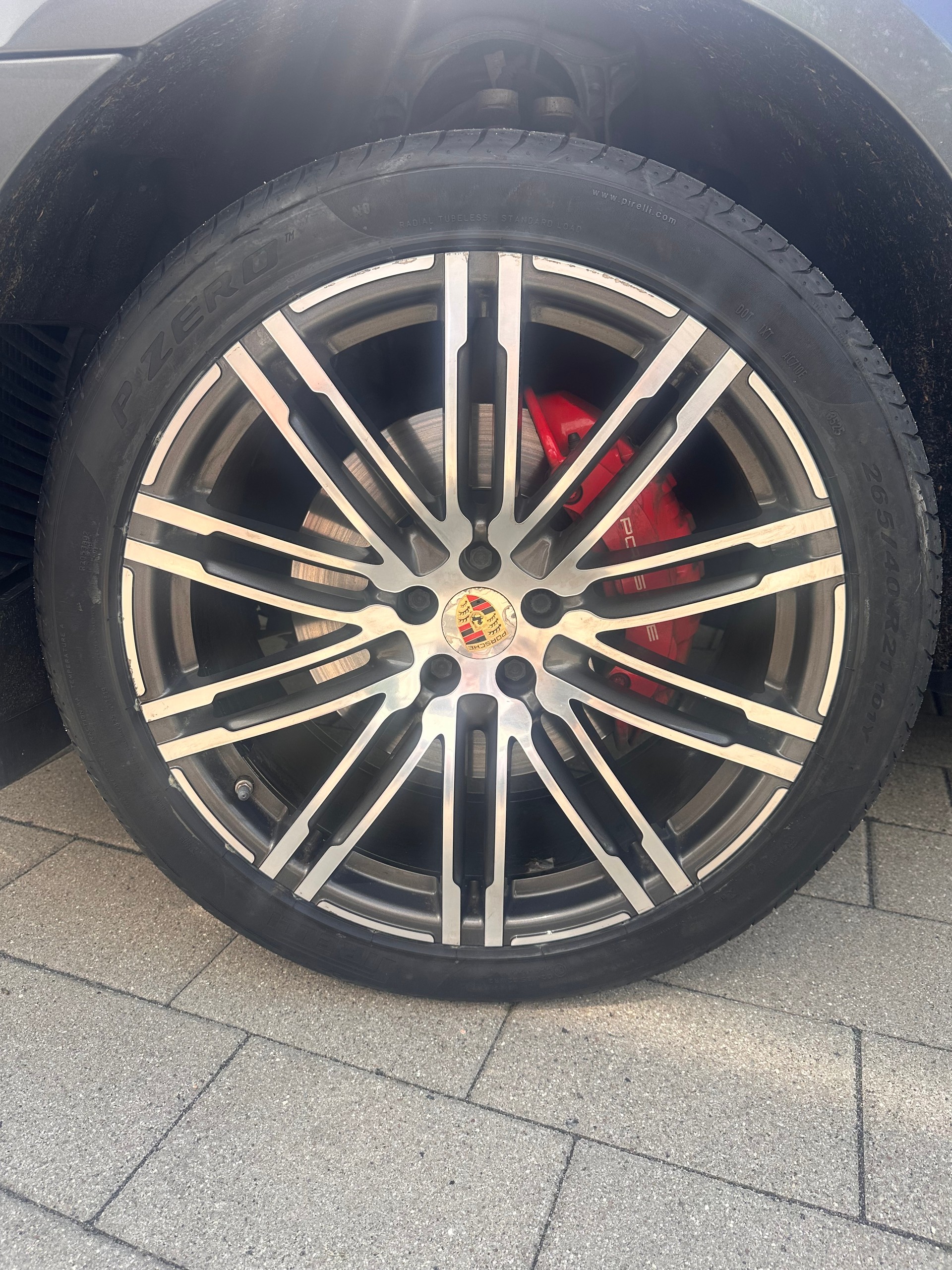 PORSCHE 3.6 V6 Turbo-image-6