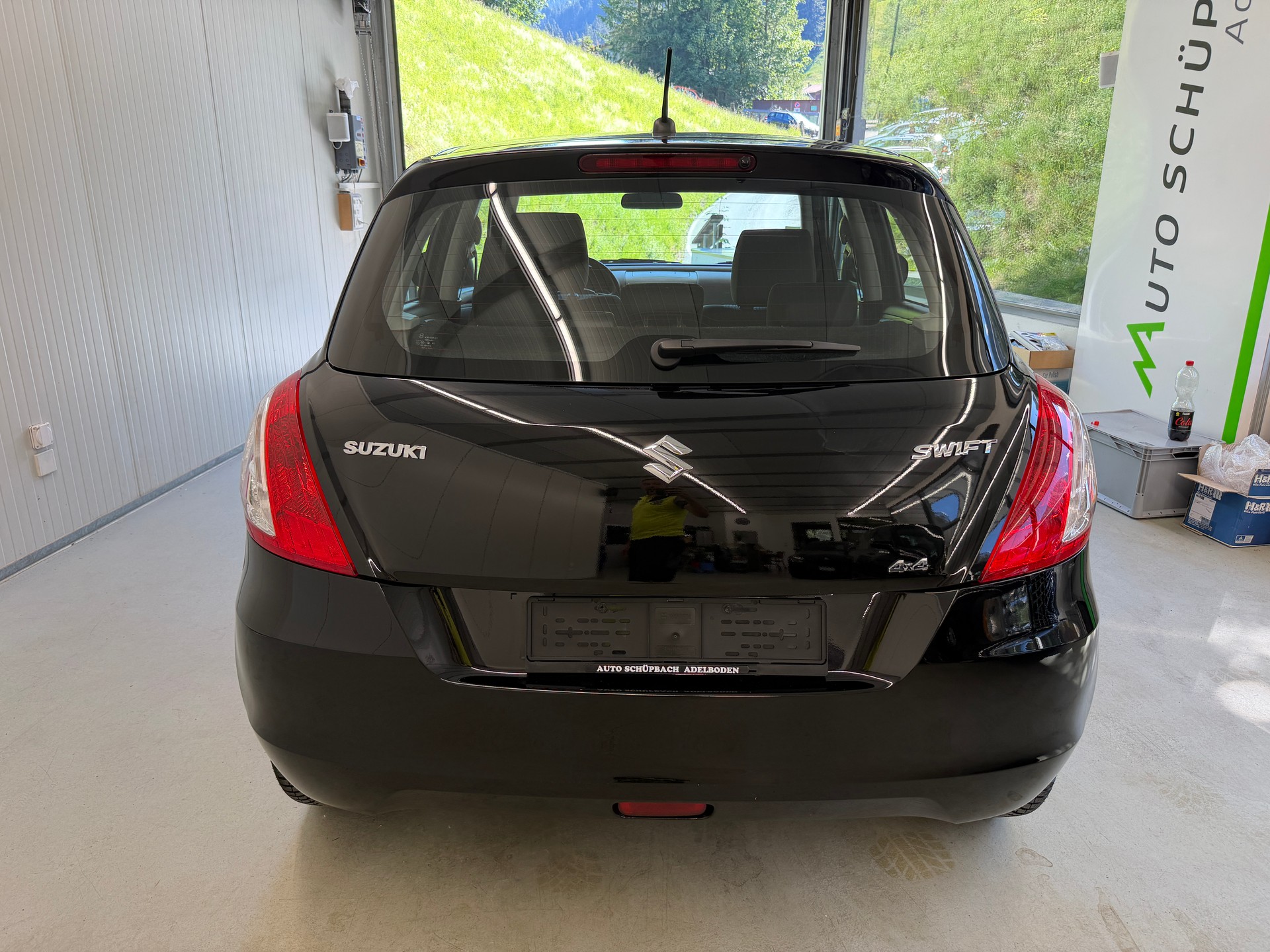 SUZUKI Swift 1.2i 16V GL 4x4-showroom-element-3