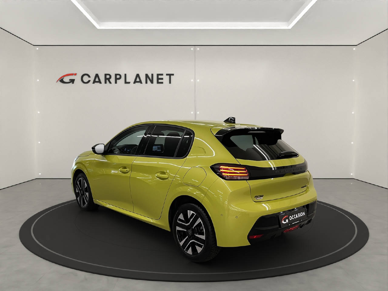 PEUGEOT 208 1.2 Hybrid Allure-showroom-element-2