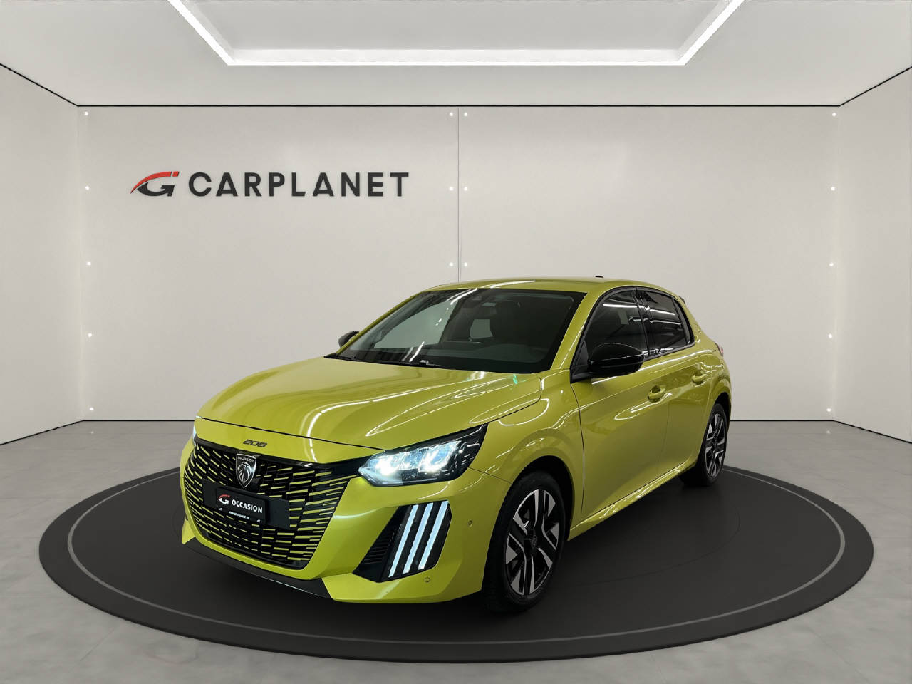 PEUGEOT 208 1.2 Hybrid Allure