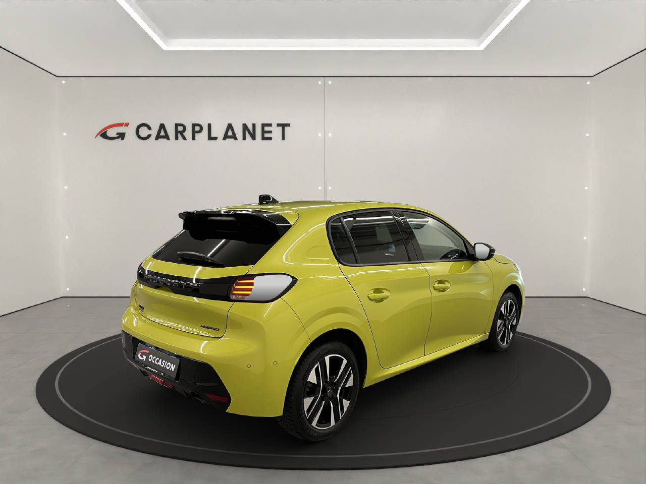 PEUGEOT 208 1.2 Hybrid Allure-showroom-element-3