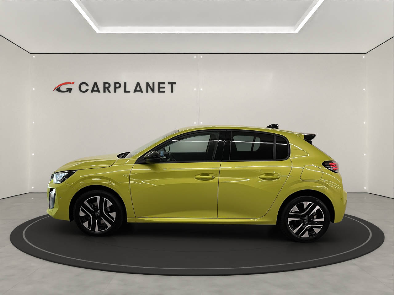 PEUGEOT 208 1.2 Hybrid Allure-showroom-element-1