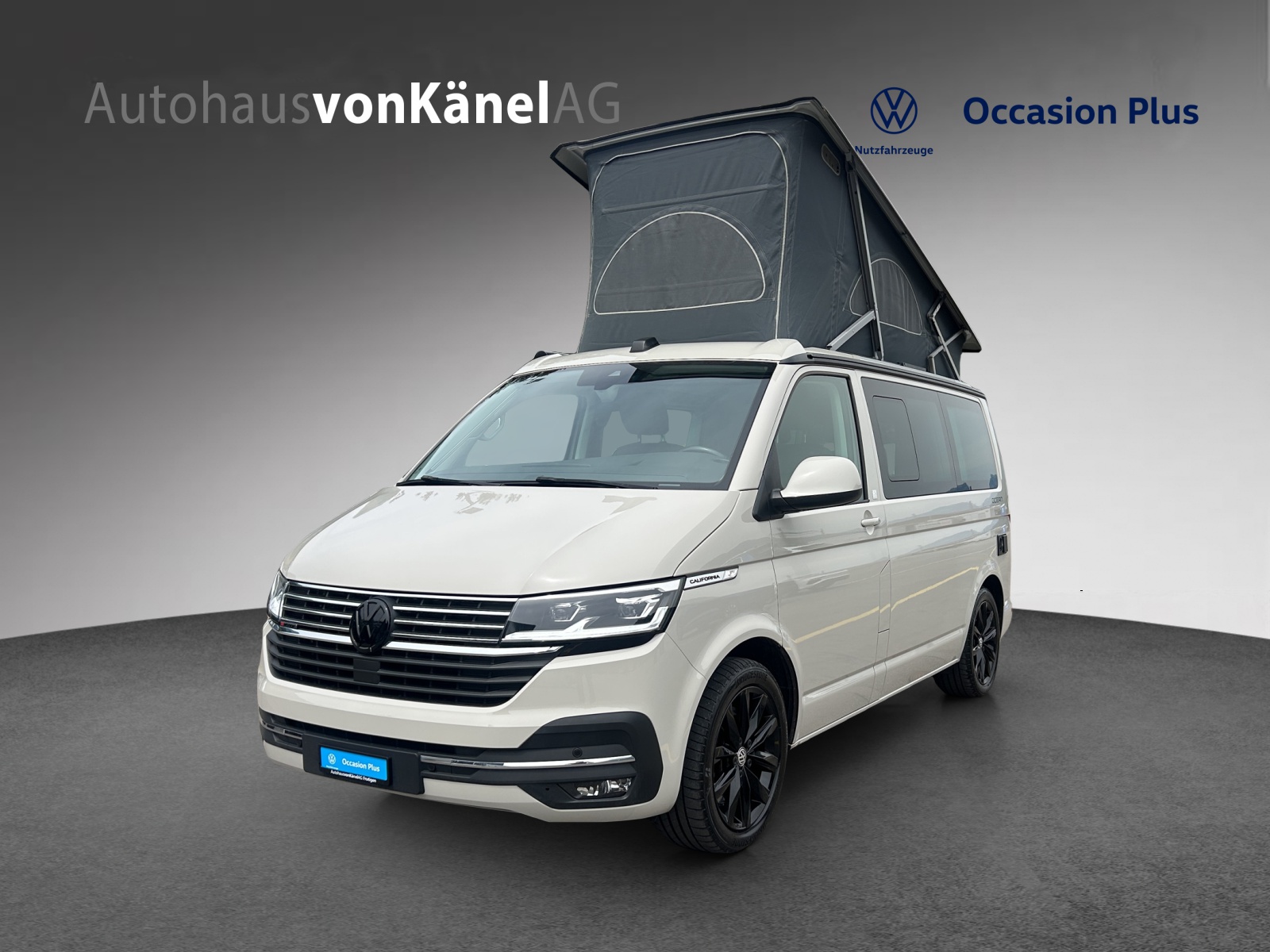 VW T6.1 California 2.0 Bi-TDI Ocean Liberty 4Motion DSG