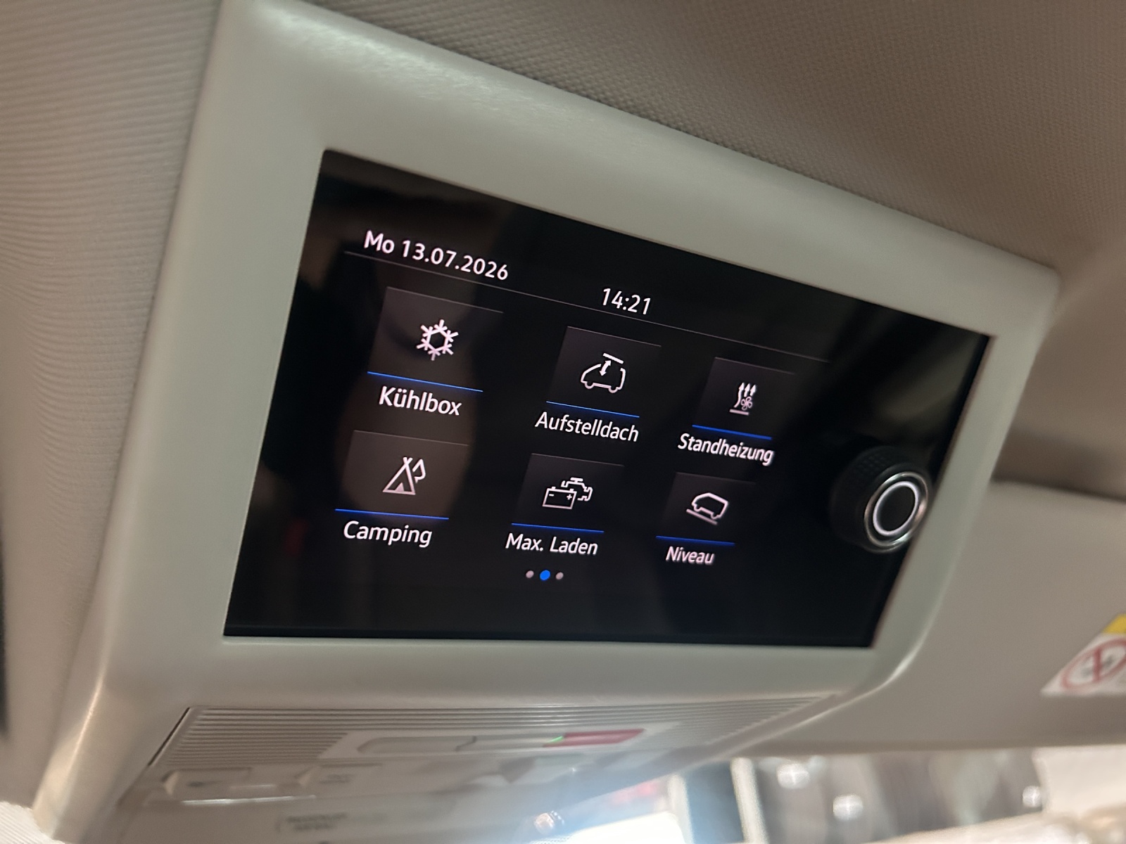 VW T6.1 California 2.0 Bi-TDI Ocean Liberty 4Motion DSG-image-13
