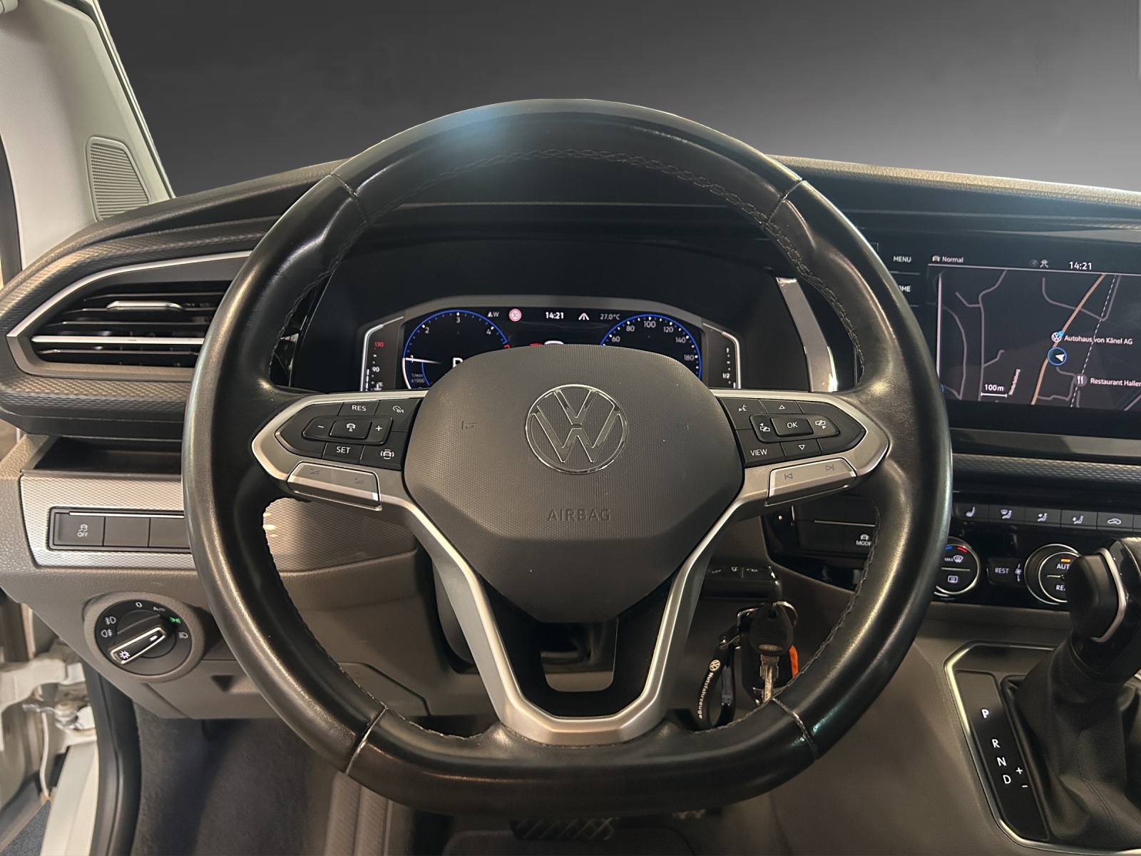VW T6.1 California 2.0 Bi-TDI Ocean Liberty 4Motion DSG-image-8