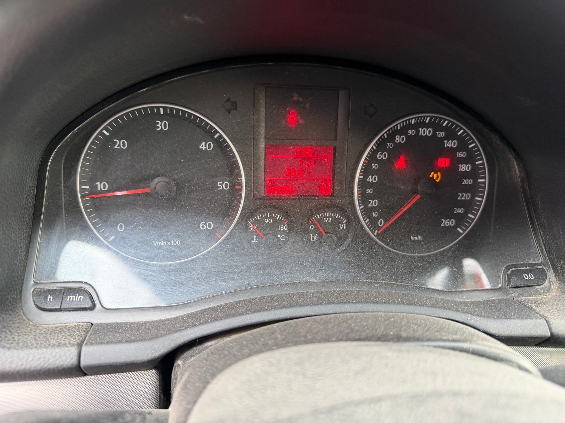 VW Golf Variant 1.9 TDI Comfortline 4Motion-image-9
