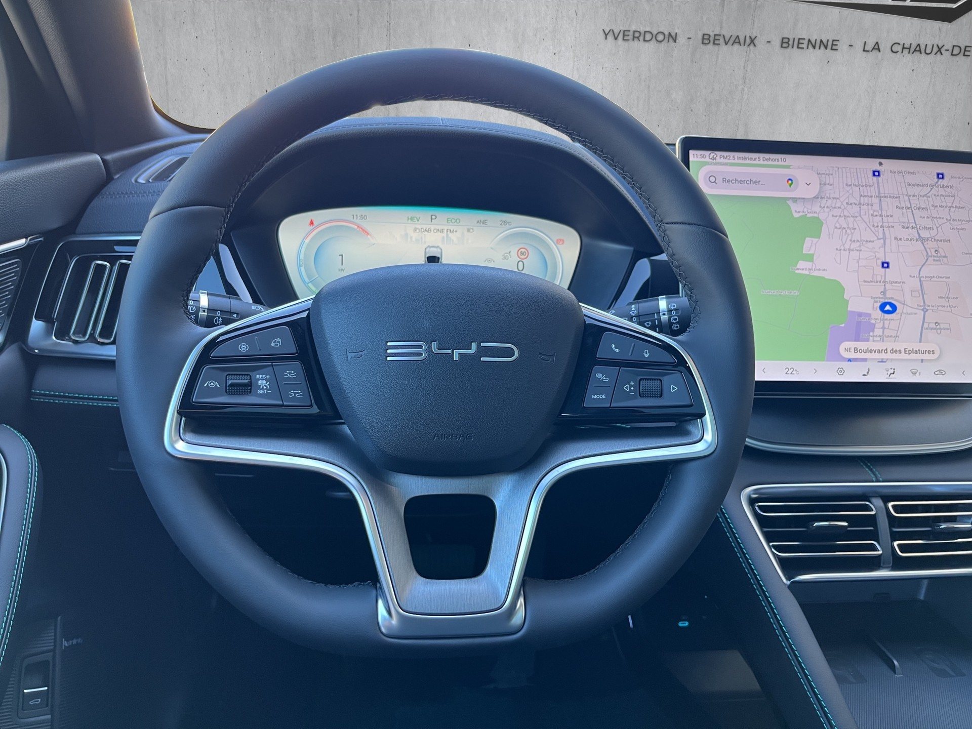 BYD Seal U DM-i Comfort-image-8