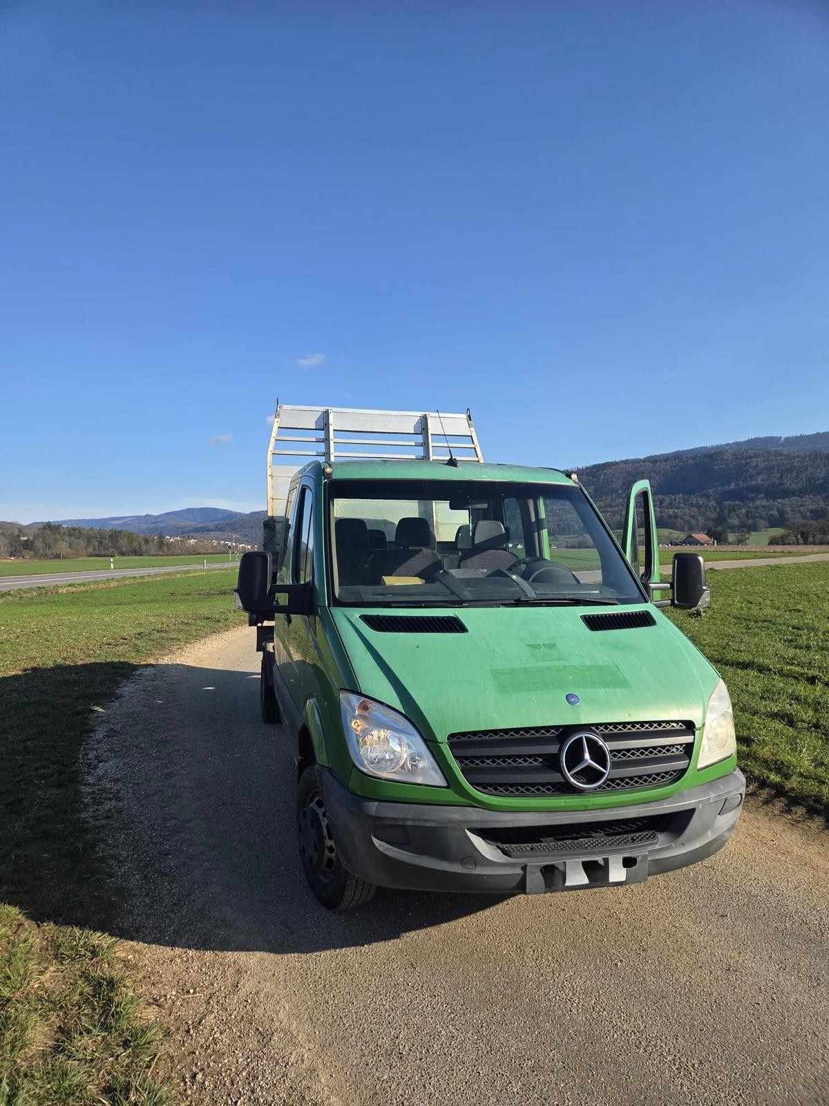 MERCEDES-BENZ Sprinter 515 CDI Standard