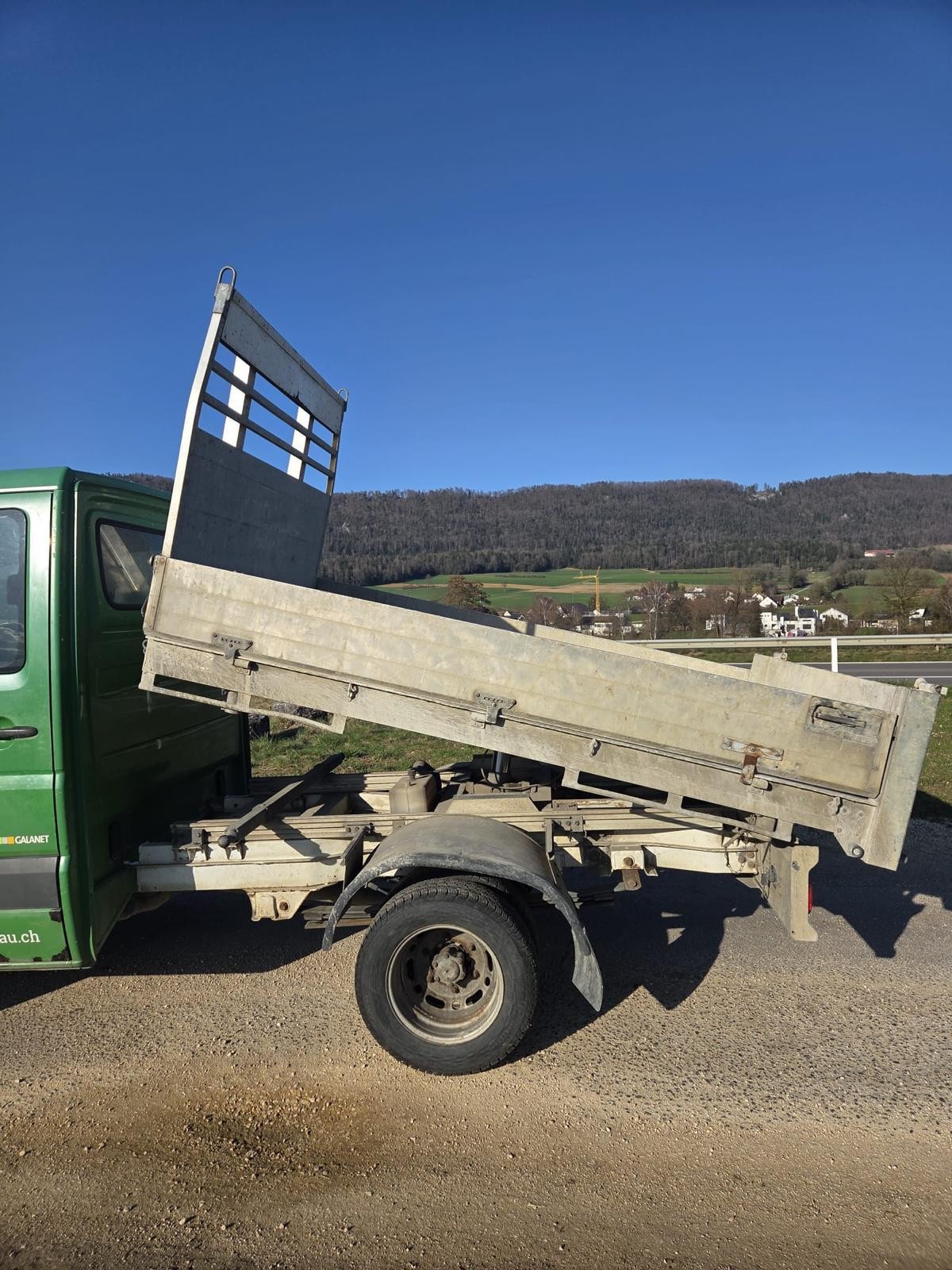 MERCEDES-BENZ Sprinter 515 CDI Standard-image-2