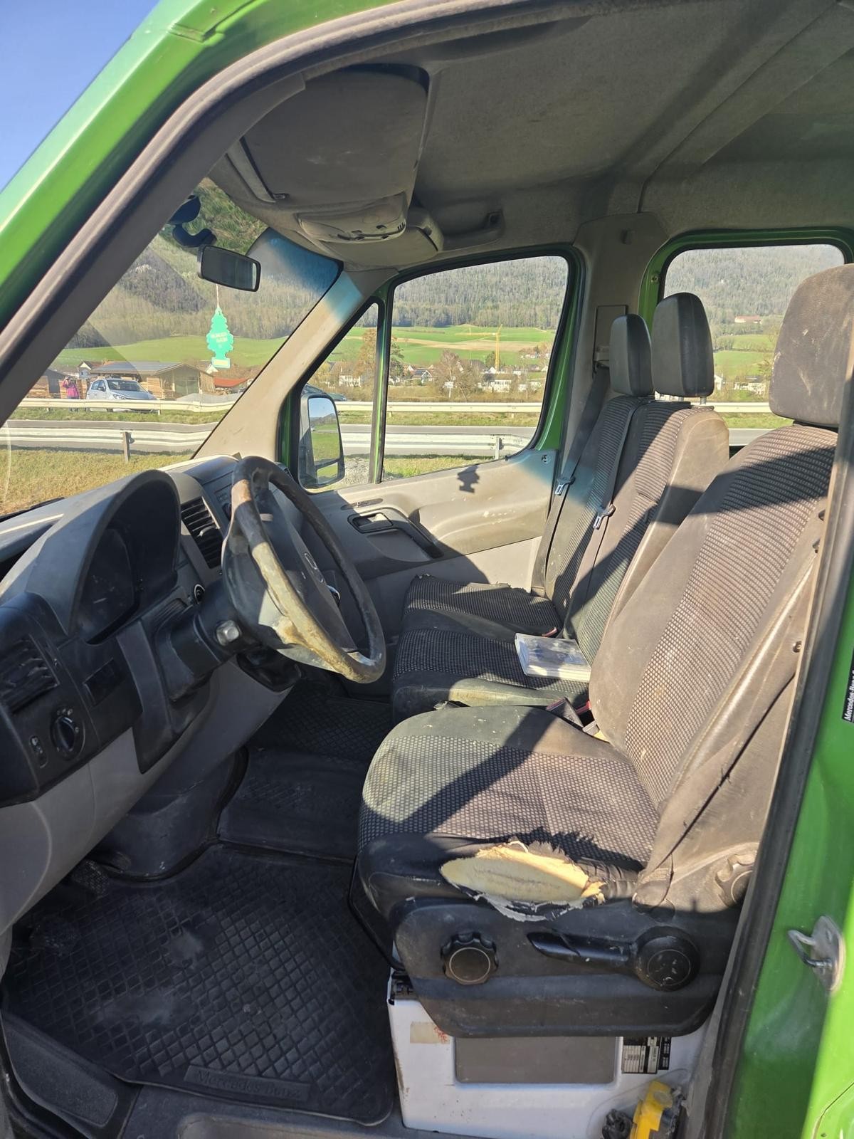 MERCEDES-BENZ Sprinter 515 CDI Standard-image-8