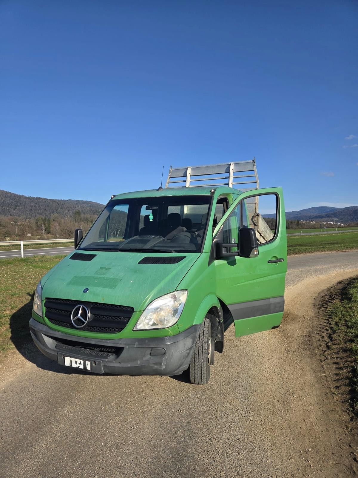 MERCEDES-BENZ Sprinter 515 CDI Standard-image-1