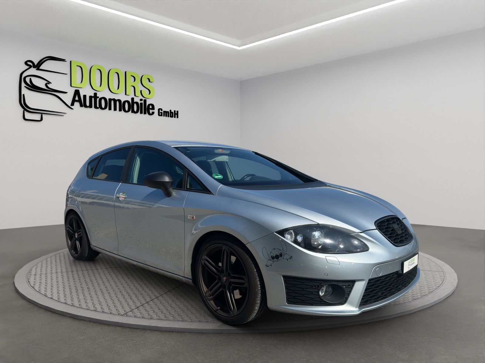 SEAT Leon 2.0 TSI FR DSG