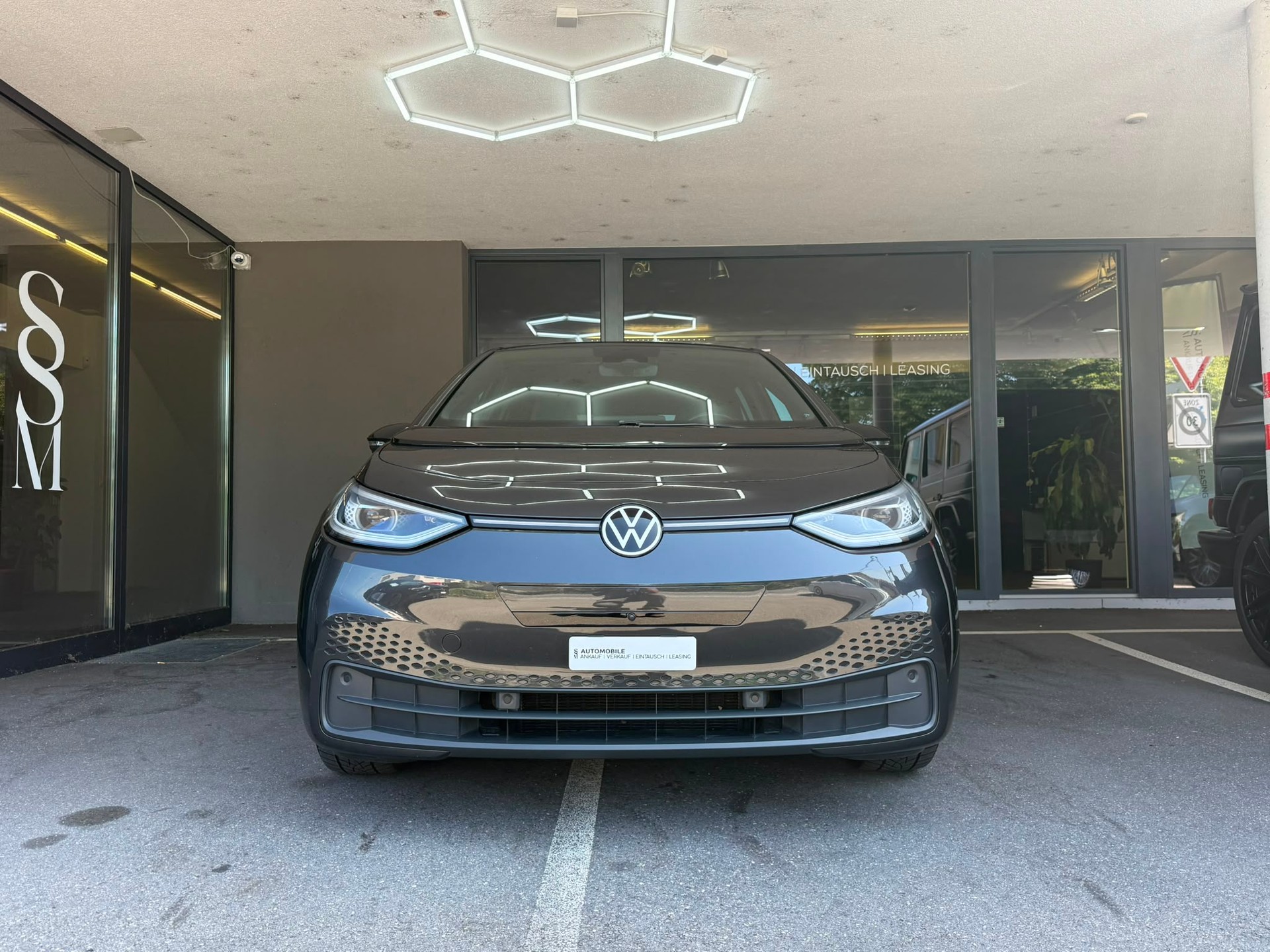 VW ID.3 Pro Performance *Massagesitze* *Pano Dach* *Werksgarantie* 58 kWh Life Plus Zoll-showroom-element-1