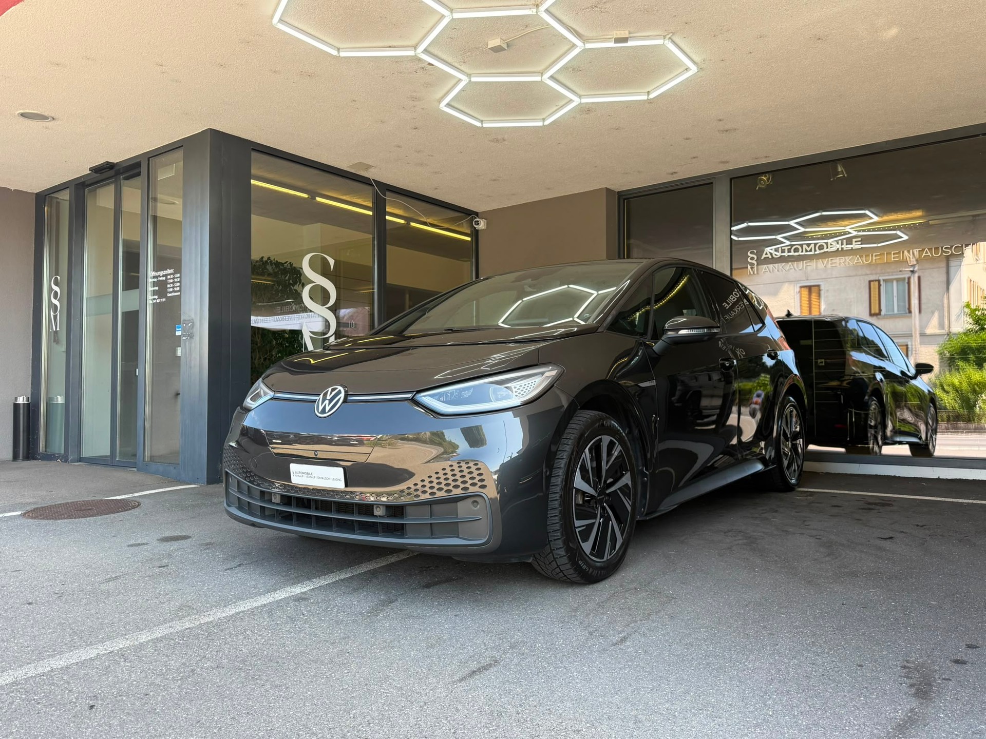VW ID.3 Pro Performance *Massagesitze* *Pano Dach* *Werksgarantie* 58 kWh Life Plus Zoll