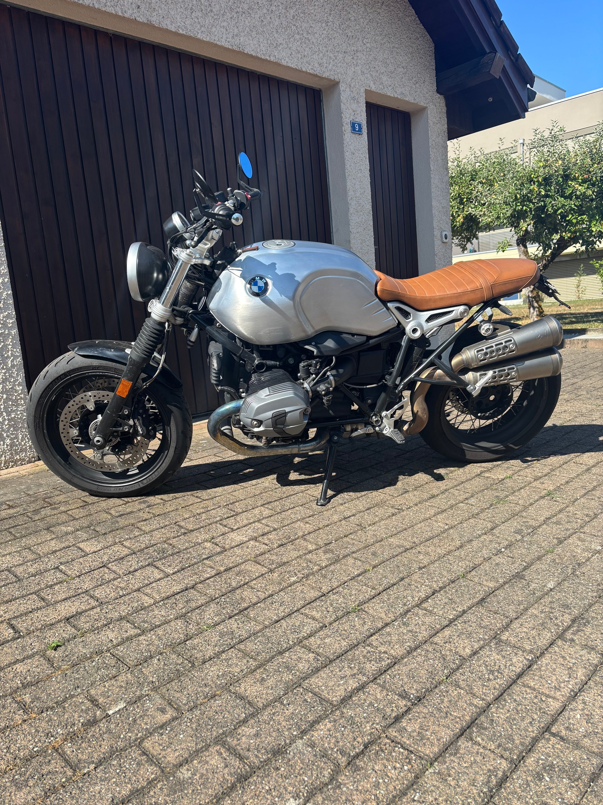 BMW R nineT Scrambler ABS-image-0